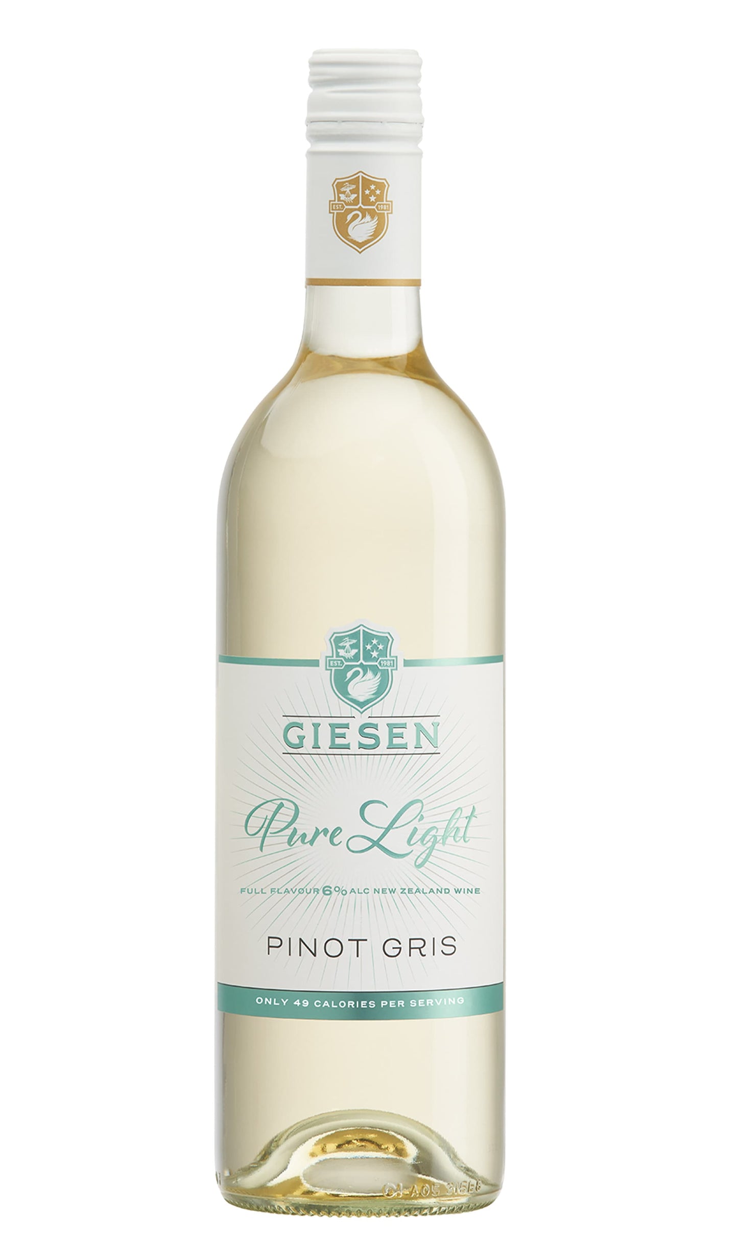 Find out more, explore the range and purchase Giesen Pure Light Pinot Gris 2023 (Marlborough) available online and in-store at Wine Sellers Direct - Australia's independent liquor specialists and the best prices.