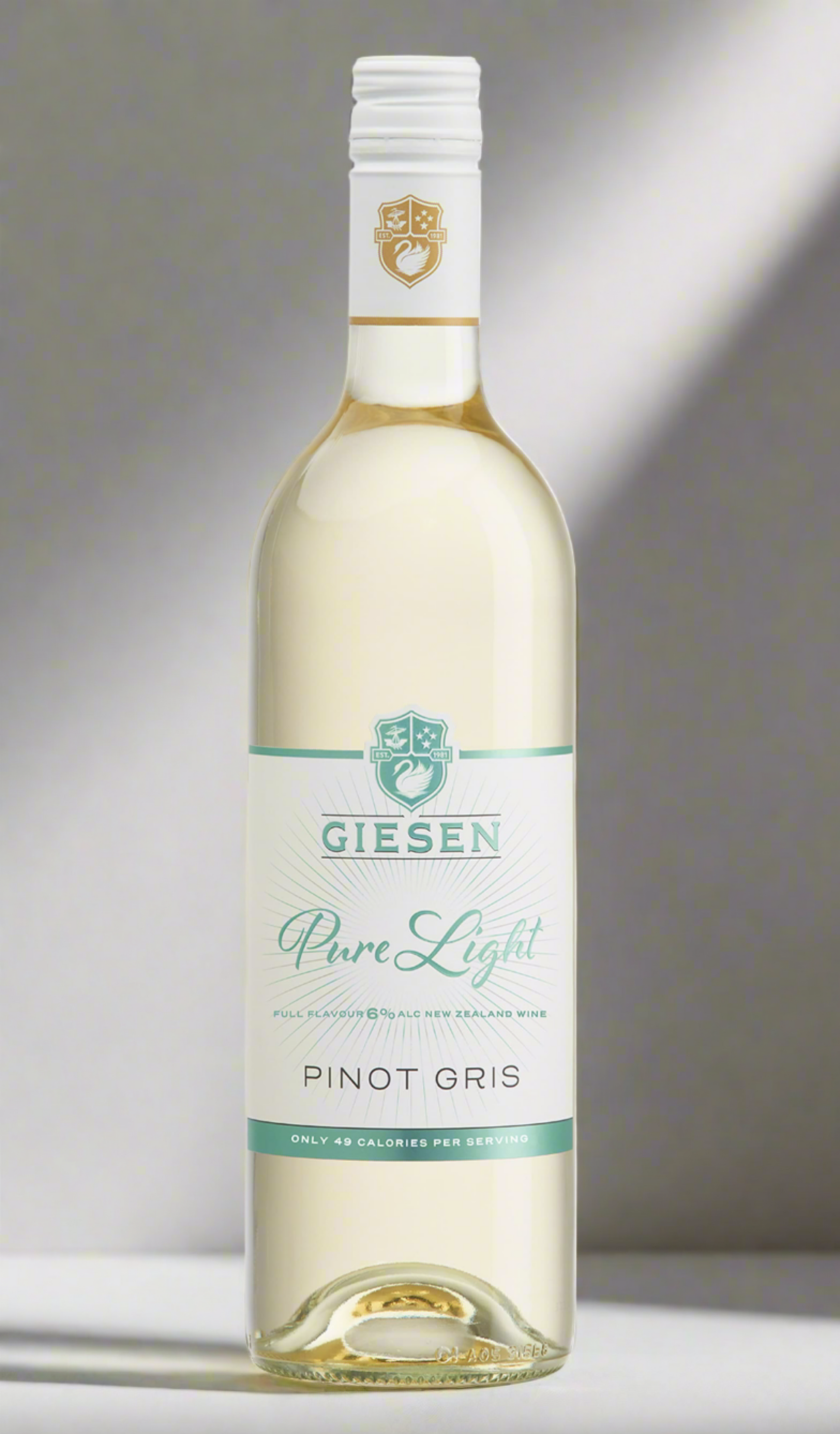 Find out more, explore the range and purchase Giesen Pure Light Pinot Gris 2023 (Marlborough) available online and in-store at Wine Sellers Direct - Australia's independent liquor specialists and the best prices.