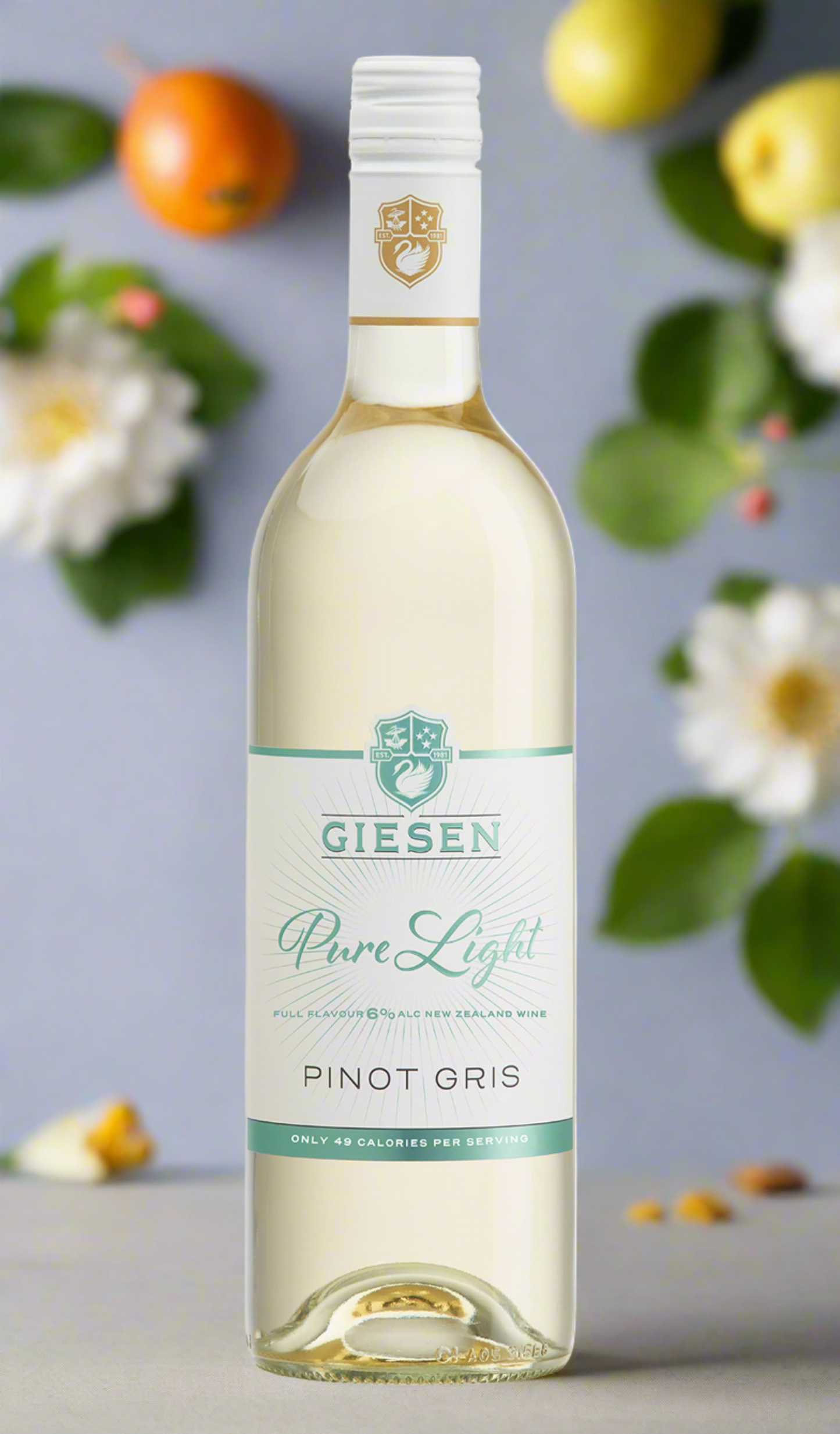 Find out more, explore the range and purchase Giesen Pure Light Pinot Gris 2023 (Marlborough) available online and in-store at Wine Sellers Direct - Australia's independent liquor specialists and the best prices.