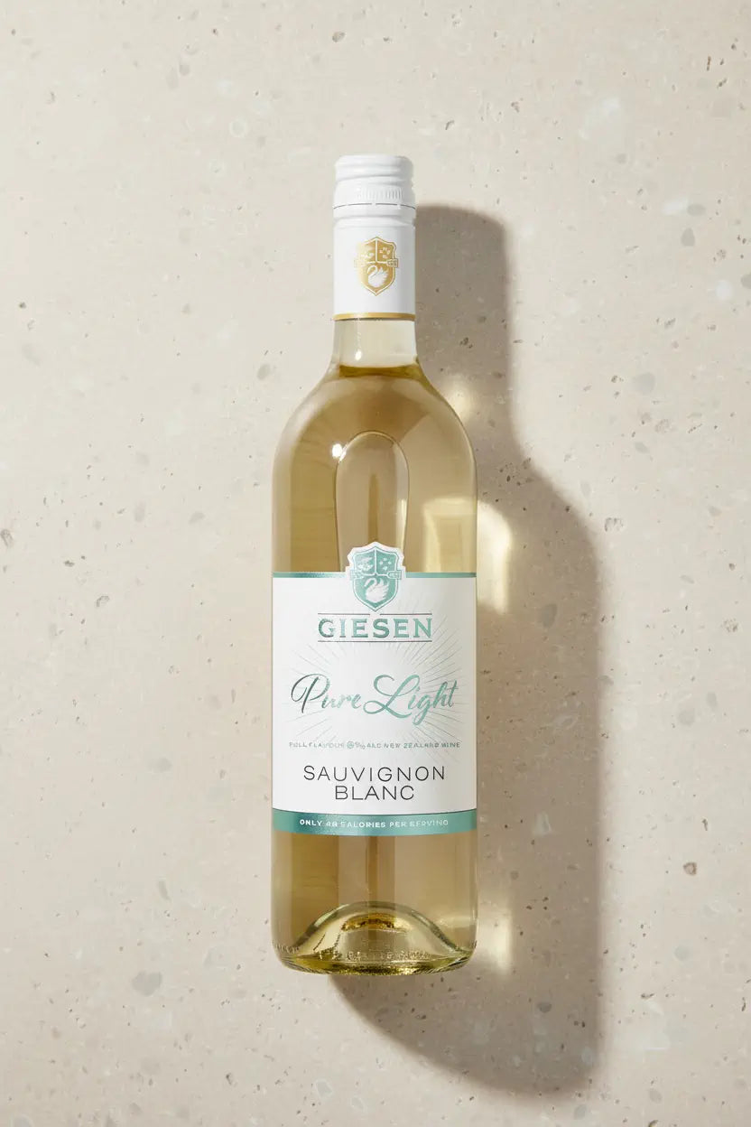 Buy Giesen Pure Light Sauvignon Blanc 2023 (Marlborough) online at Wine Sellers Direct's best prices.