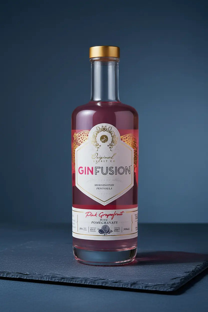 Find out more or purchase Original Spirit Co Ginfusion Pink Grapefruit 500ml Mornington at Wine Sellers Direct's best prices.