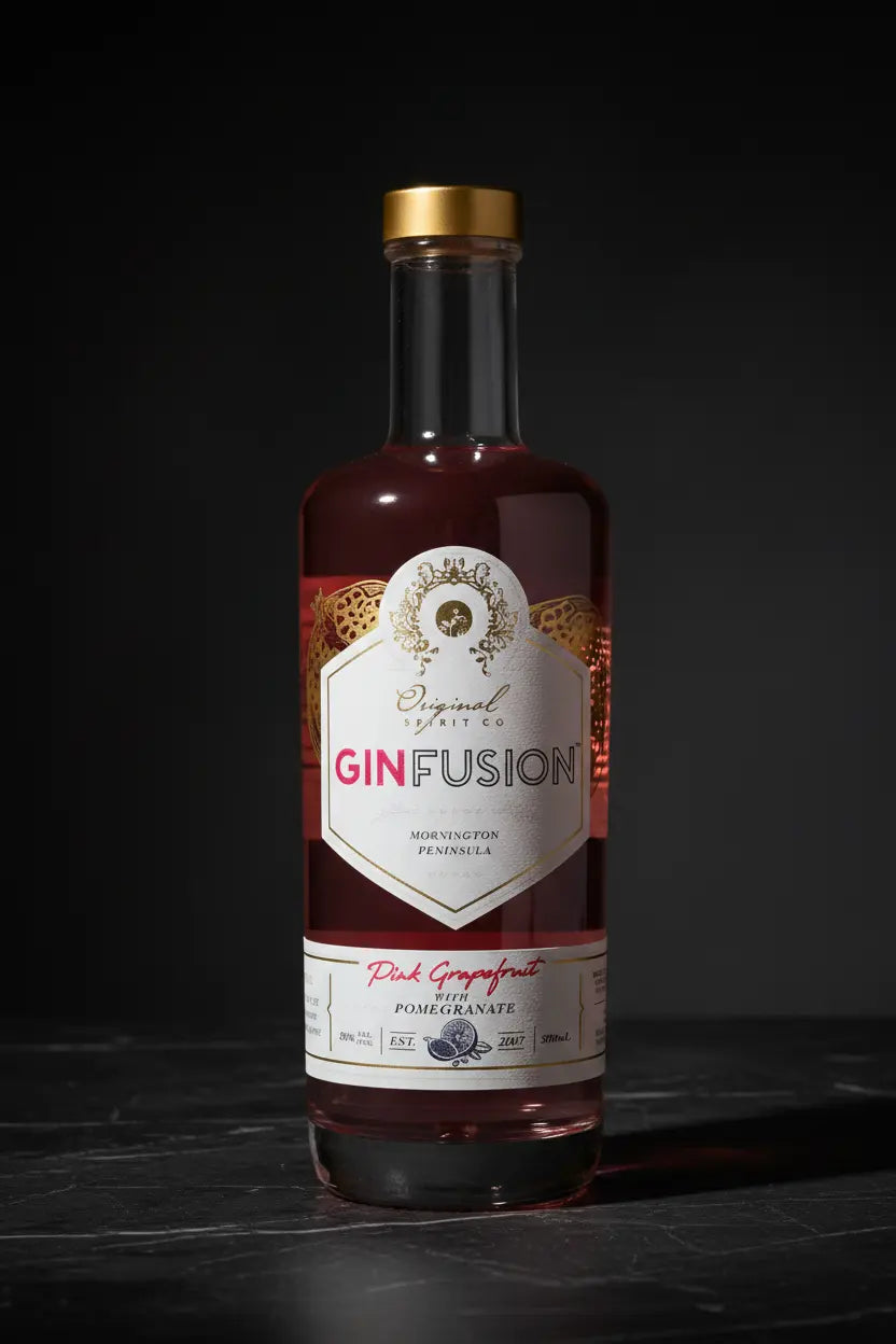 Find out more or purchase Original Spirit Co Ginfusion Pink Grapefruit 500ml Mornington at Wine Sellers Direct's best prices.