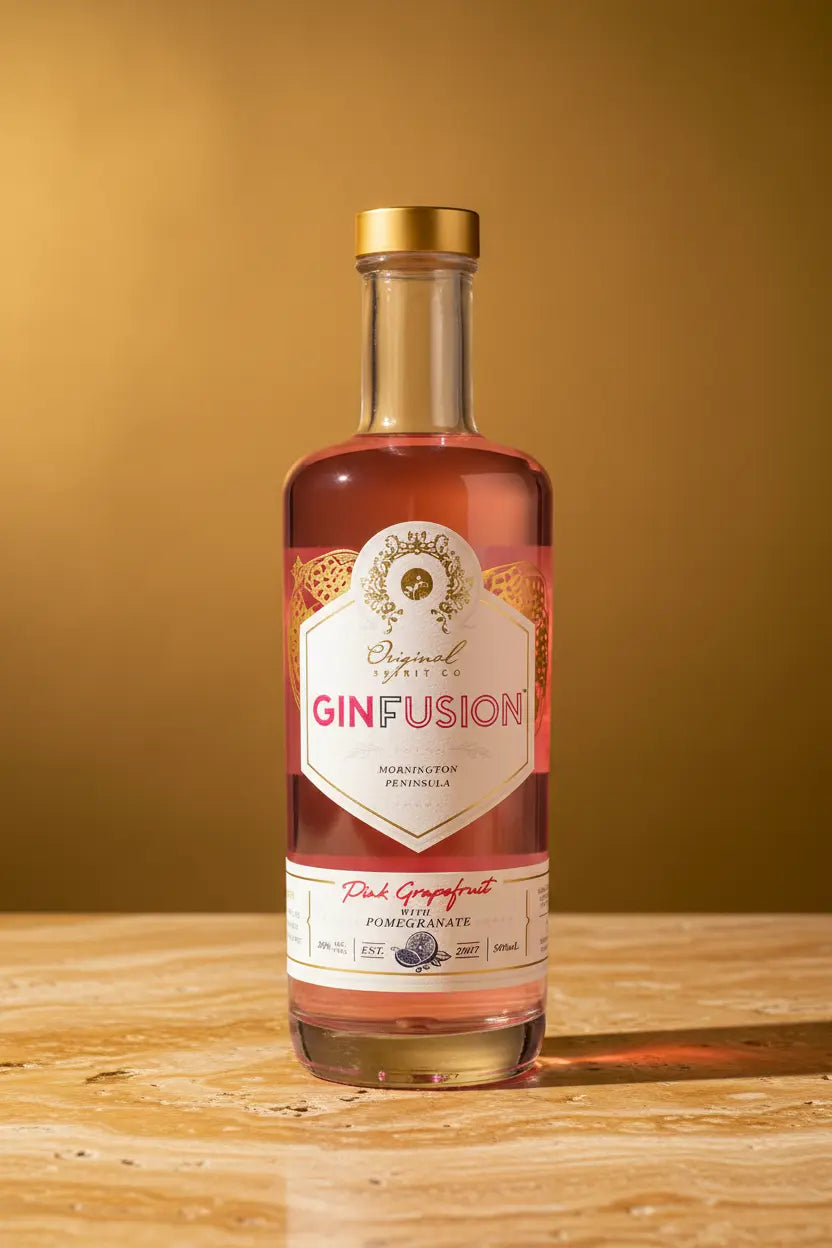 Find out more or purchase Original Spirit Co Ginfusion Pink Grapefruit 500ml Mornington at Wine Sellers Direct's best prices.