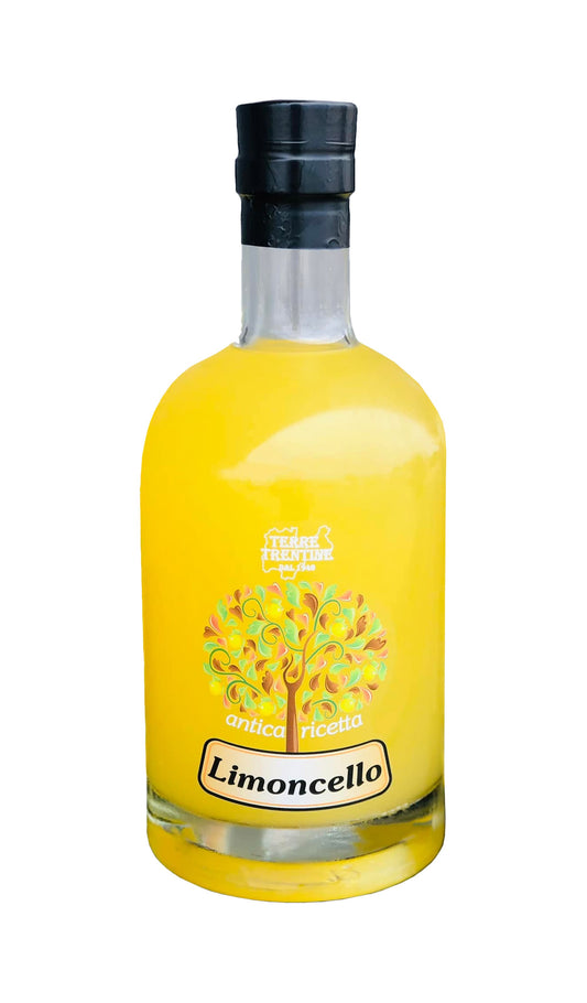 Find out more or buy Giori Terre Trentine Antica Ricetta Limoncello 700mL available at Wine Sellers Direct's best prices.