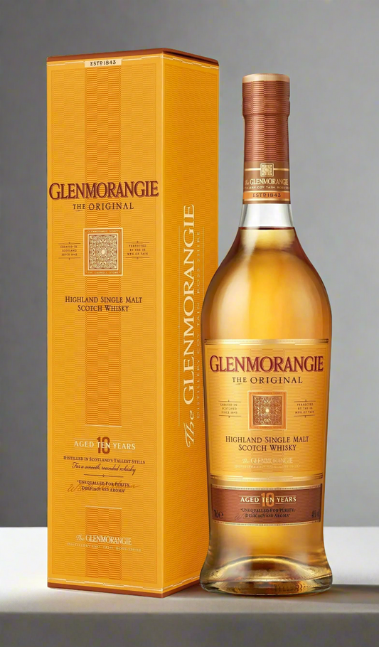 Glenmorangie The Original 10 Year Old Scotch Whisky