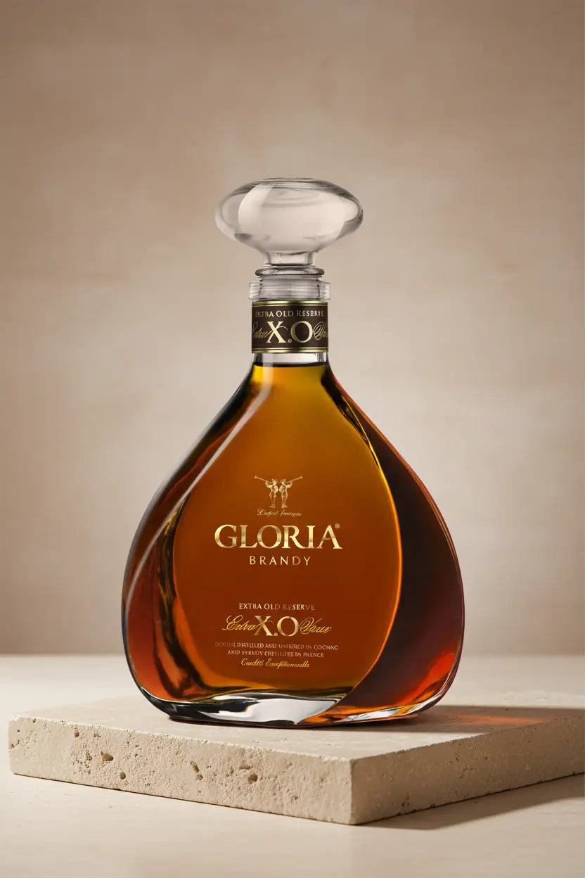 Buy Gloria XO Brandy 700mL (France) available at Wine Sellers Direct's best prices.