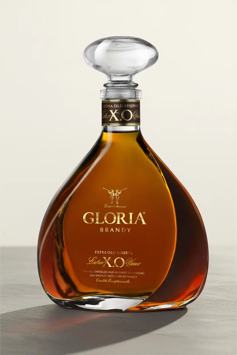 Buy Gloria XO Brandy 700mL (France) available at Wine Sellers Direct's best prices.