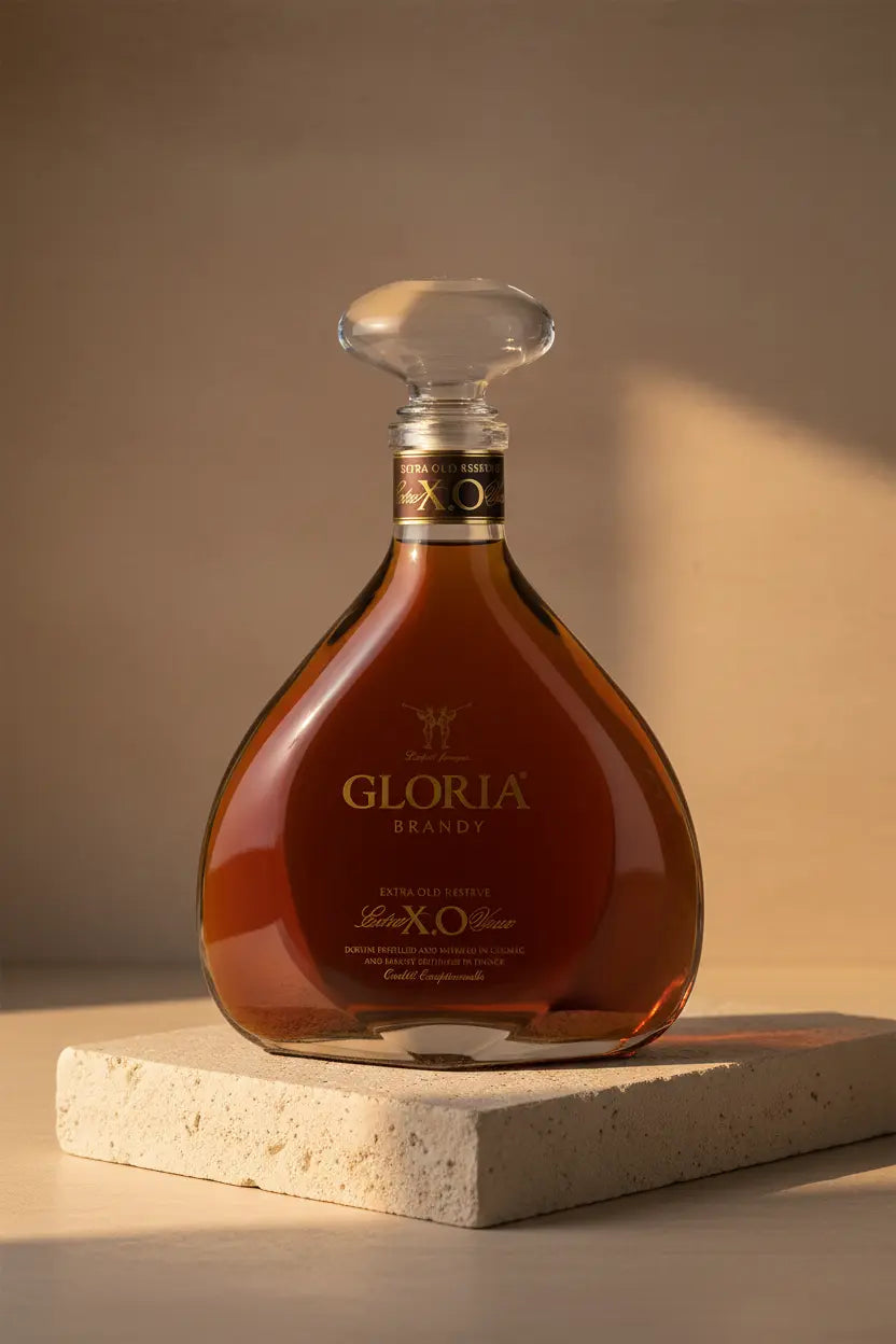 Buy Gloria XO Brandy 700mL (France) available at Wine Sellers Direct's best prices.