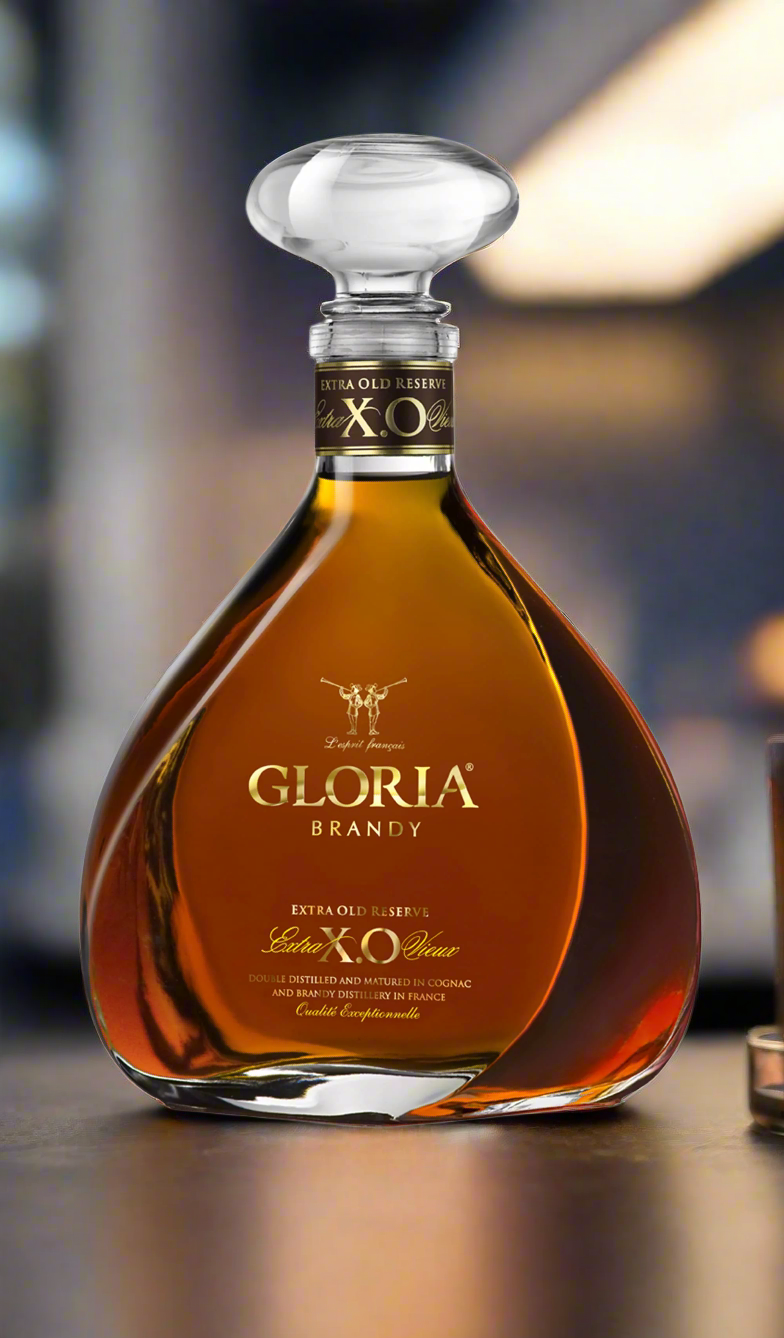 Buy Gloria XO Brandy 700mL (France) available at Wine Sellers Direct's best prices.