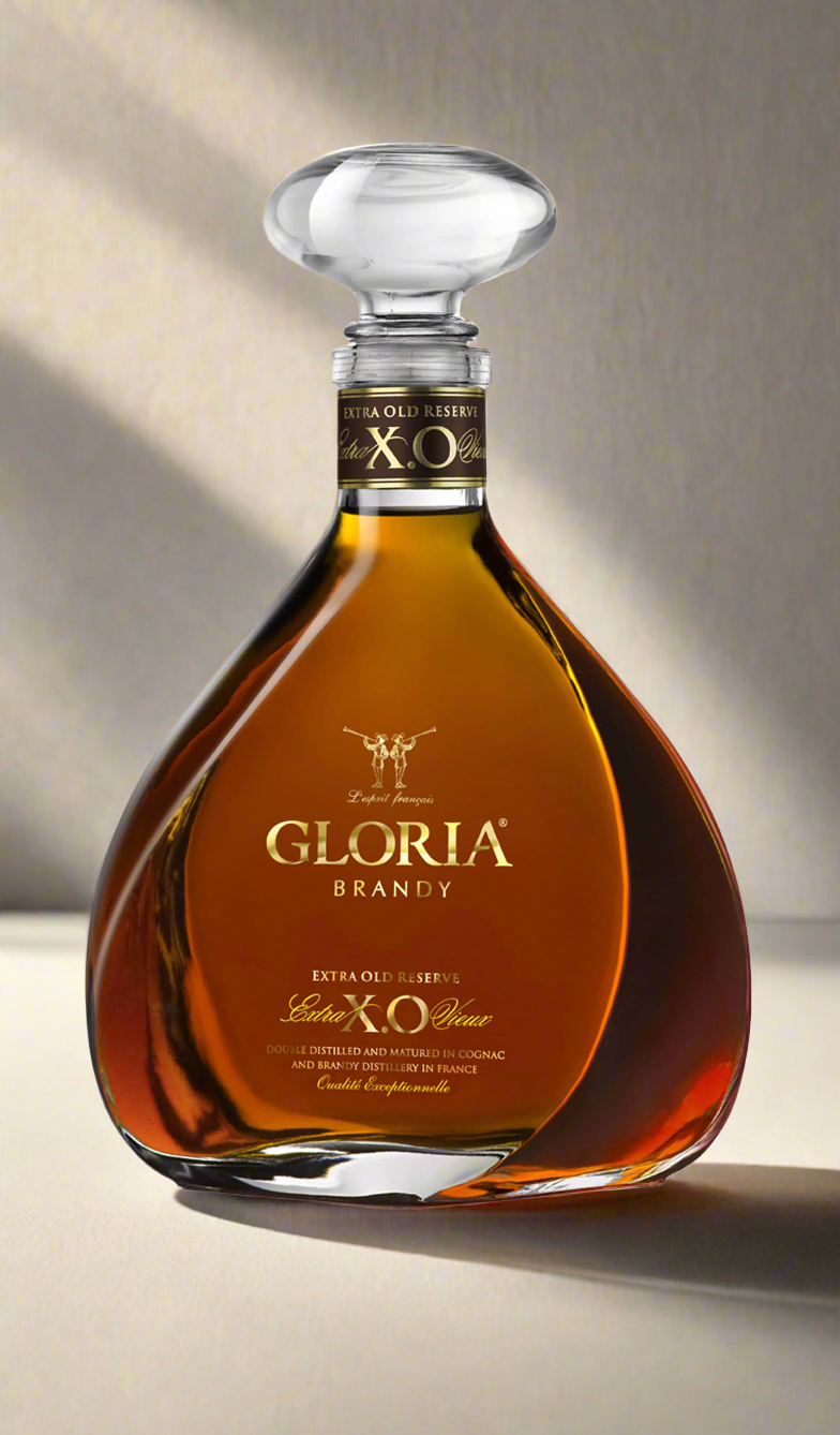 Buy Gloria XO Brandy 700mL (France) available at Wine Sellers Direct's best prices.