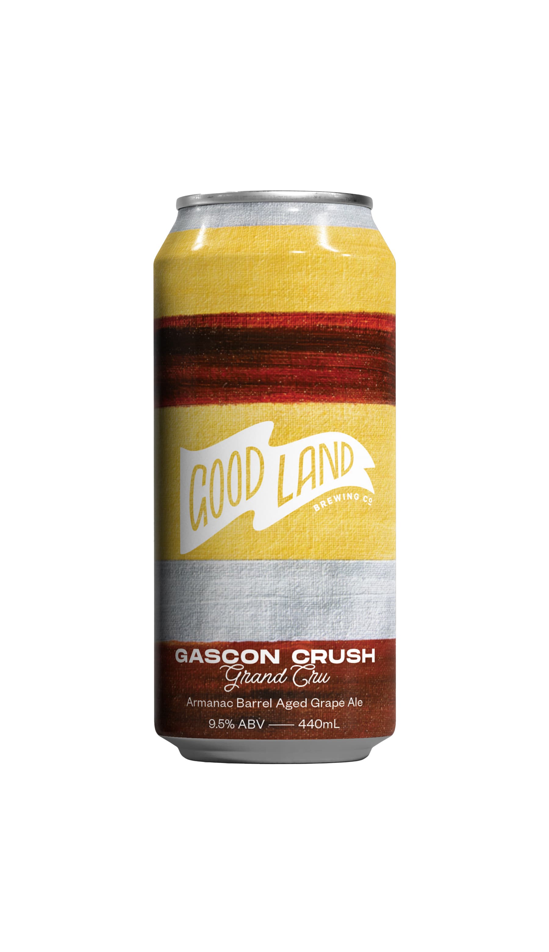 Find out more or buy Good Land Gascon Crush Grape Ale 440ml online at Wine Sellers Direct - Australia’s independent liquor specialists.