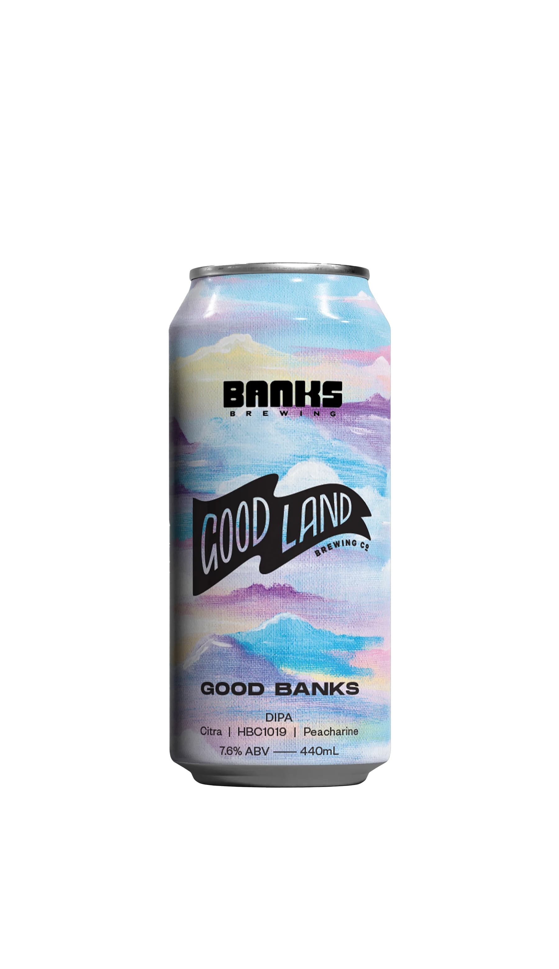 Good Land Good Banks DIPA - Wine Sellers Direct