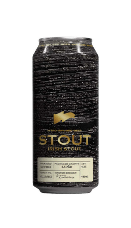 Find out more or buy Good Land Irish Stout 440ml online at Wine Sellers Direct - Australia’s independent liquor specialists.