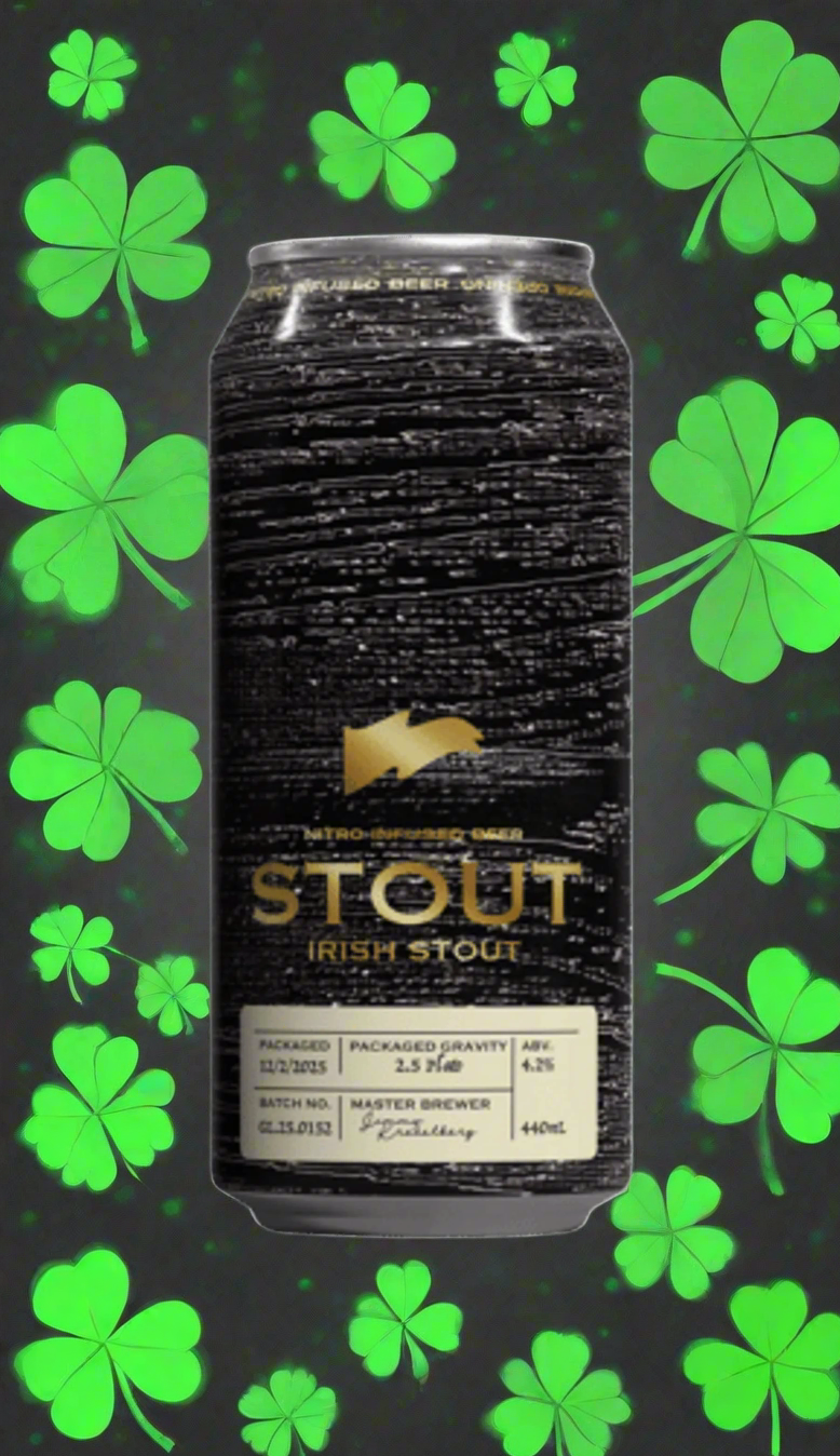 Good Land Irish Stout 440mL