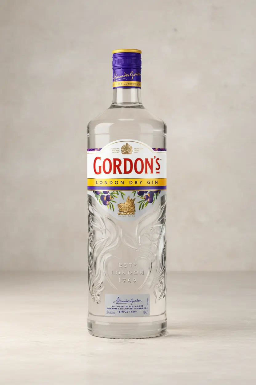 Buy Gordon's Original London Dry Gin 1000mL at Wine Sellers Direct's best prices.
