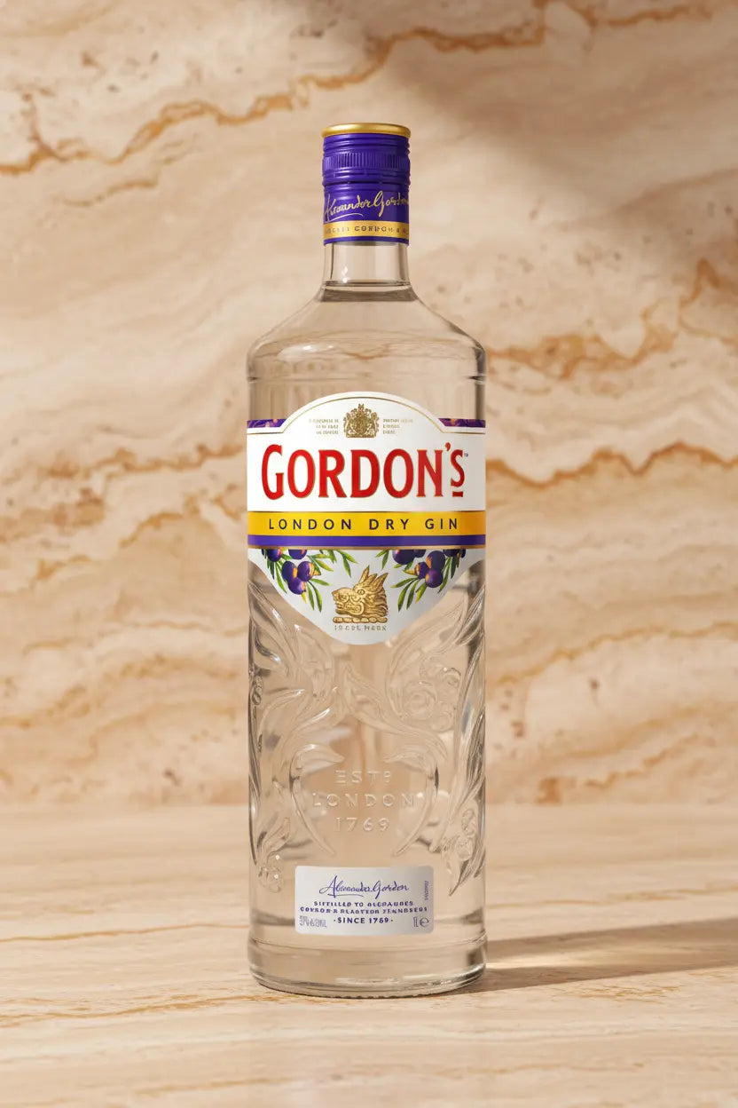 Buy Gordon's Original London Dry Gin 1000mL at Wine Sellers Direct's best prices.