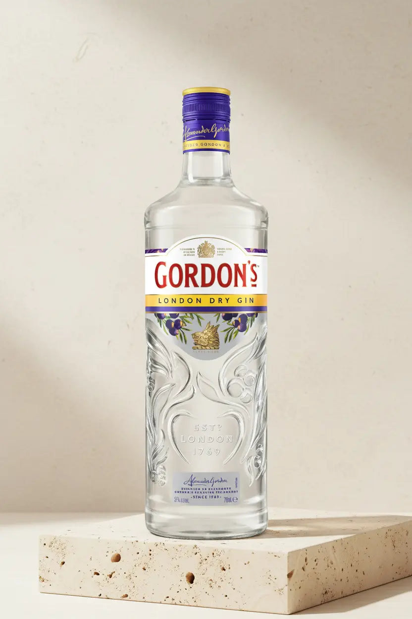 Buy Gordon's Original London Dry Gin 700mL at Wine Sellers Direct's best prices.