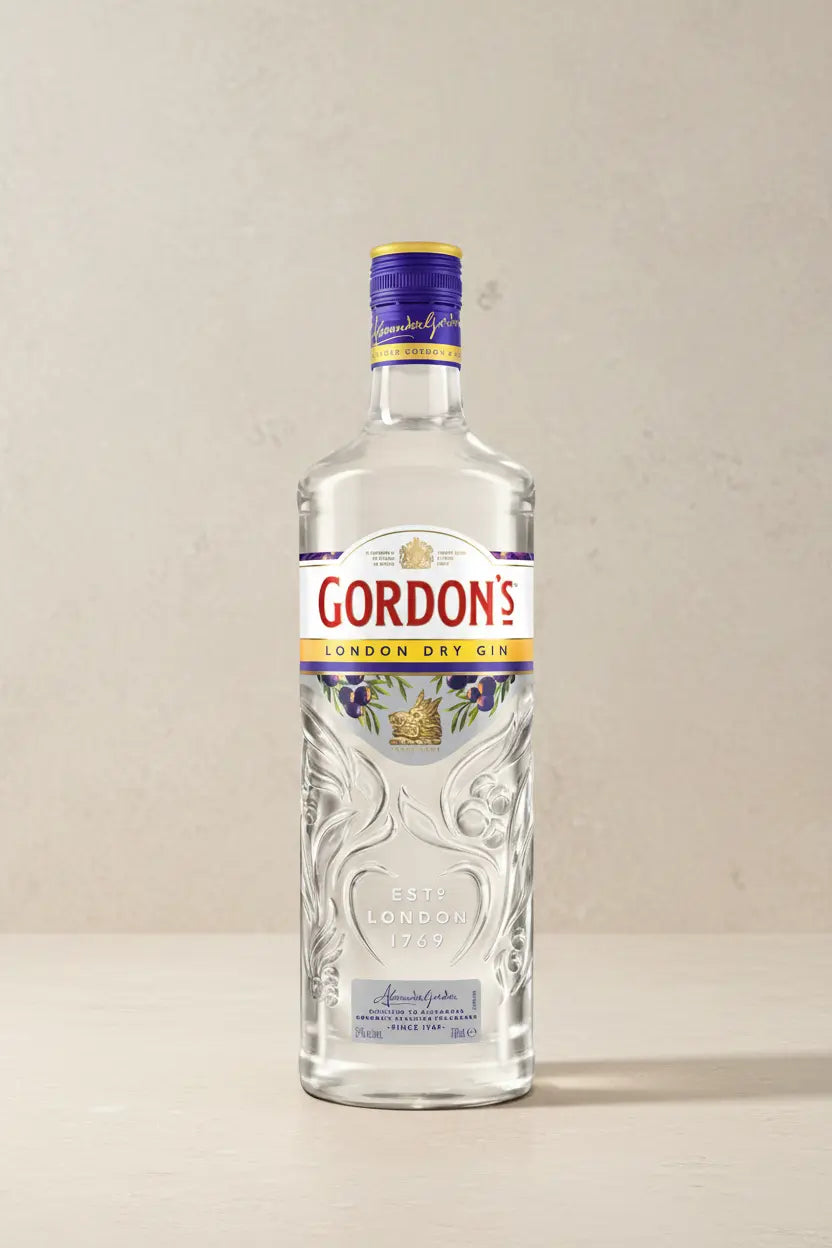 Buy Gordon's Original London Dry Gin 700mL at Wine Sellers Direct's best prices.