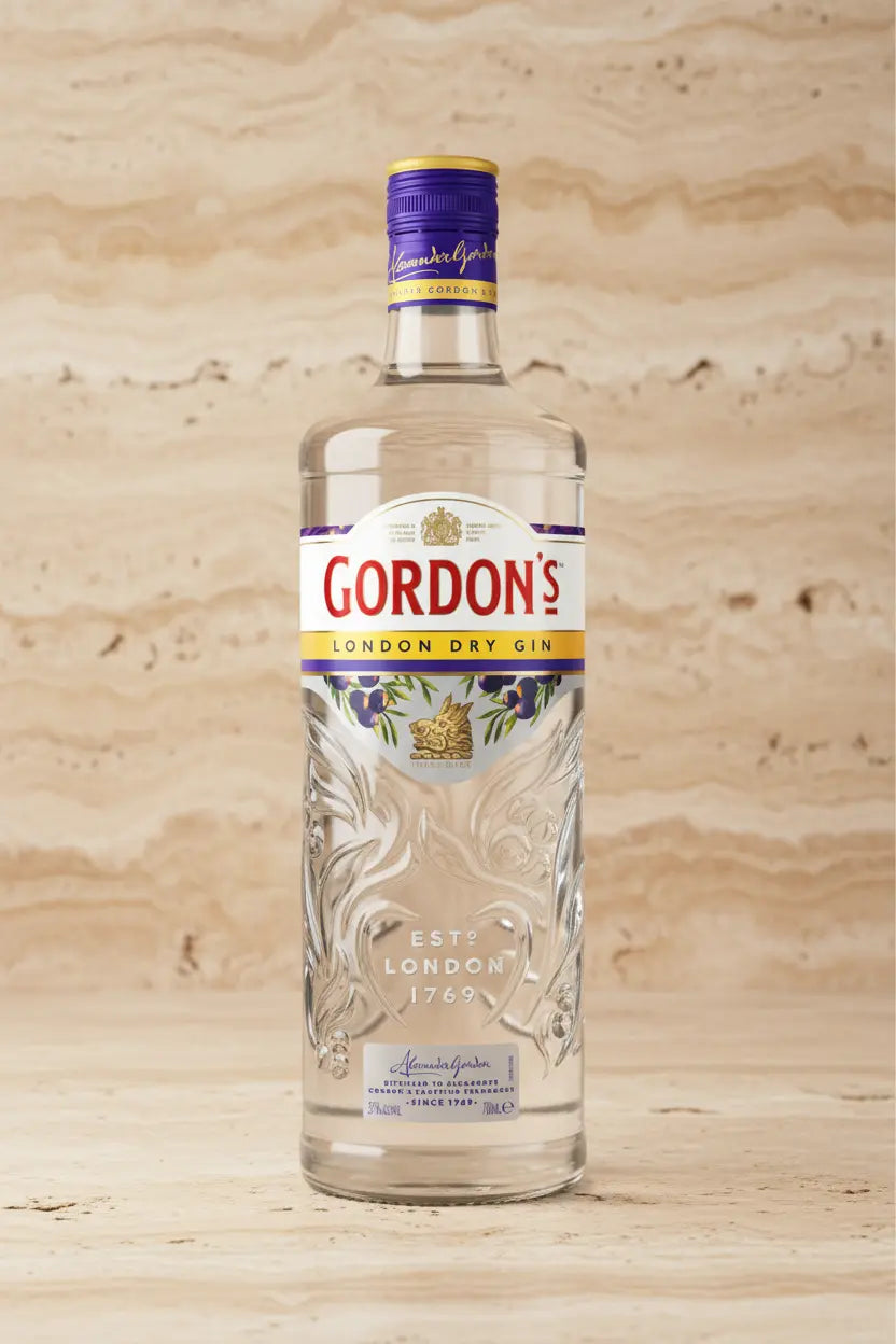 Buy Gordon's Original London Dry Gin 700mL at Wine Sellers Direct's best prices.