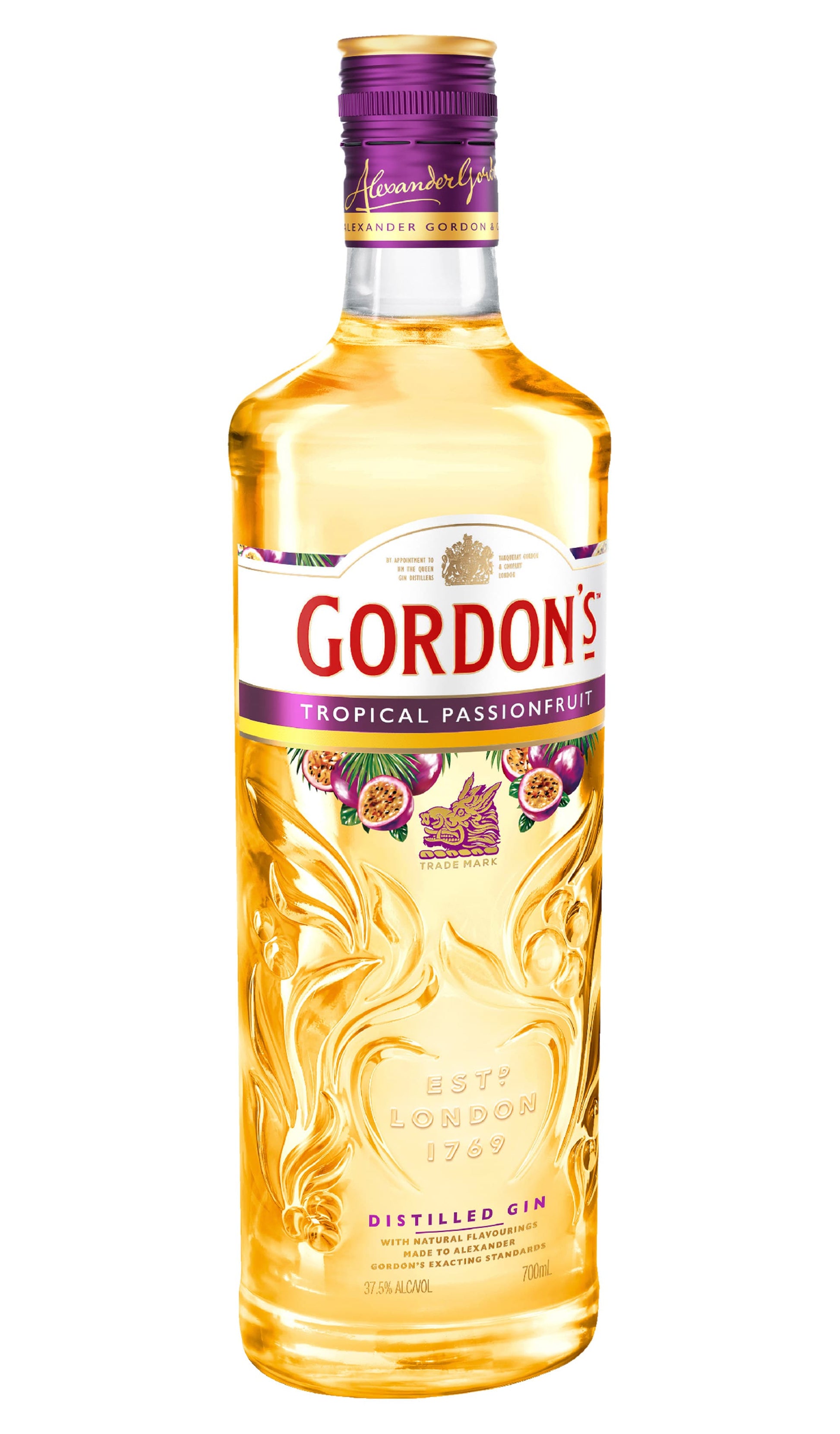 Find out more, explore the range, or buy Gordon's Tropical Passionfruit Gin 700mL available online at Wine Sellers Direct - Australia's independent liquor specialists.