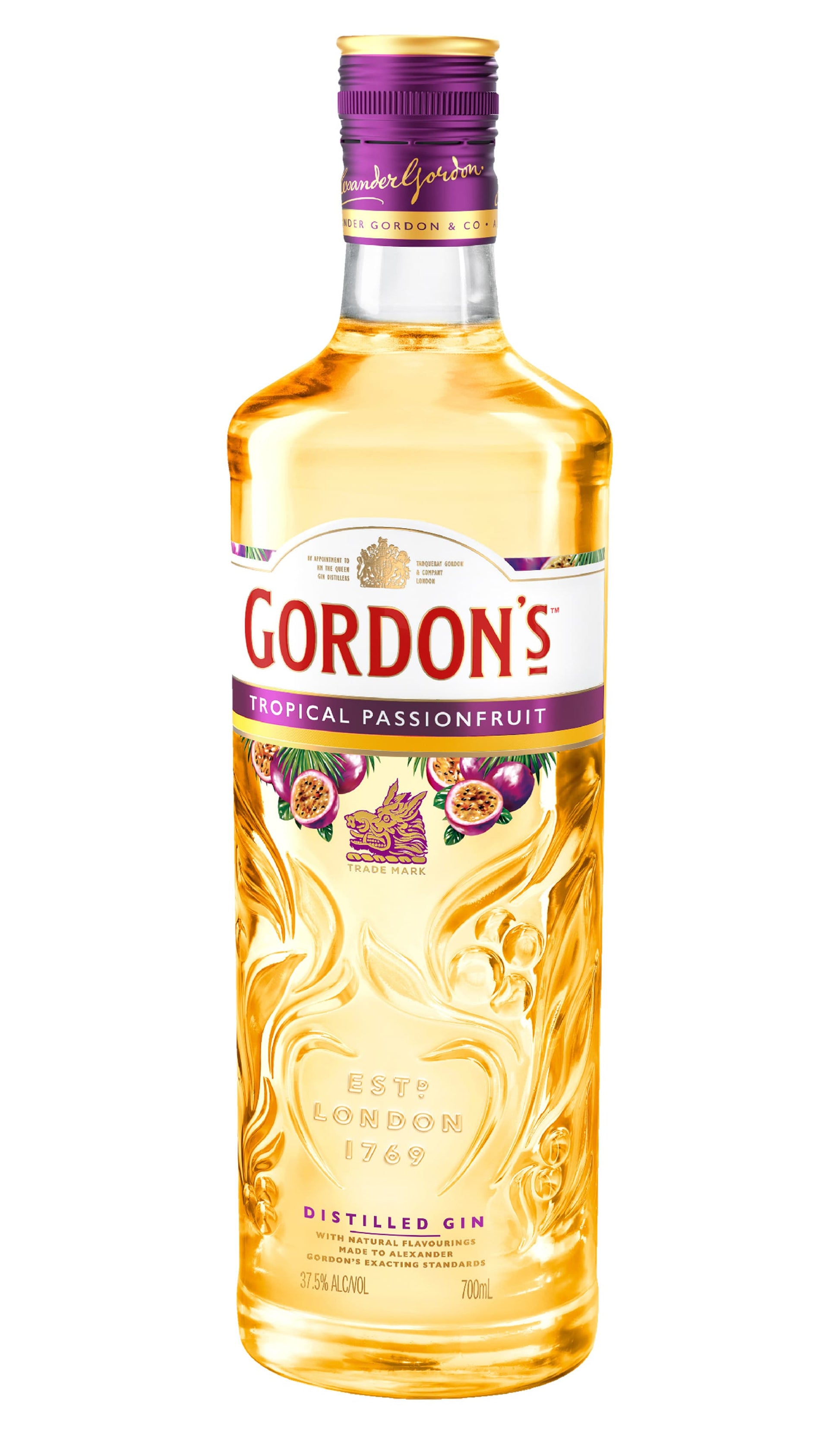 Find out more, explore the range, or buy Gordon's Tropical Passionfruit Gin 700mL available online at Wine Sellers Direct - Australia's independent liquor specialists.
