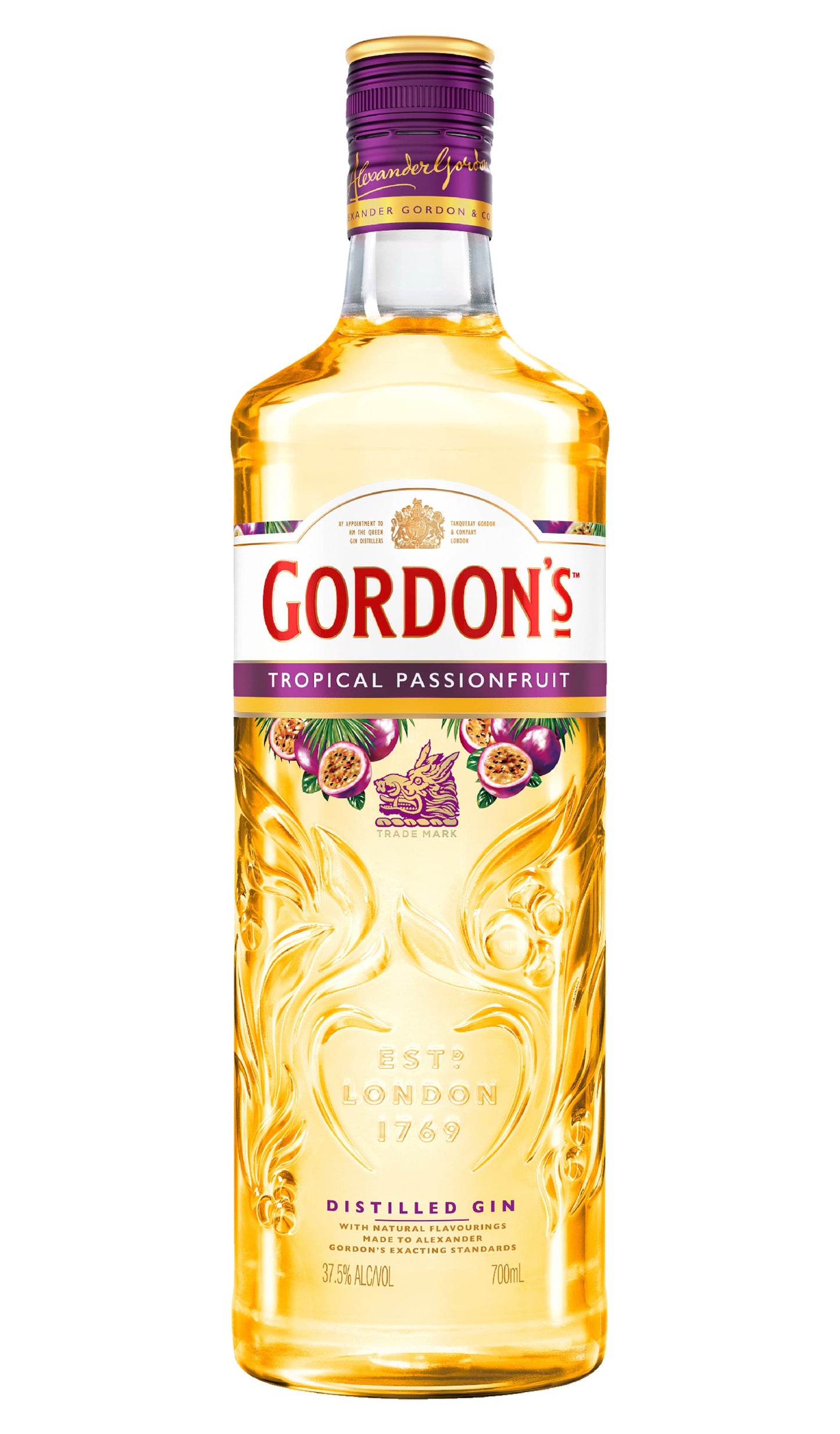 Find out more, explore the range, or buy Gordon's Tropical Passionfruit Gin 700mL available online at Wine Sellers Direct - Australia's independent liquor specialists.