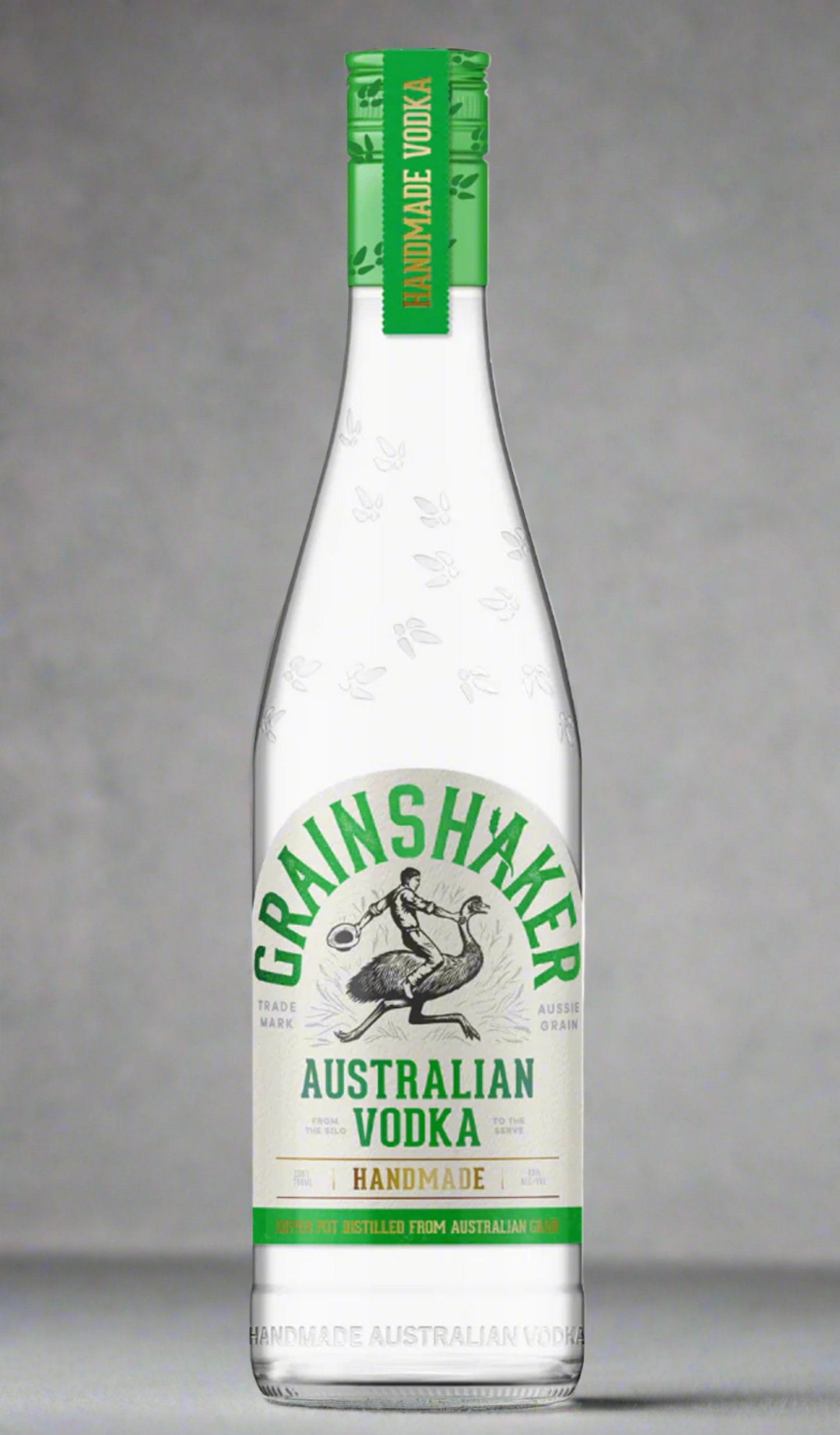 Find out more, explore the range and purchase Grainshaker Australian Corn Vodka 700ml available online at Wine Sellers Direct - Australia's independent liquor specialists.