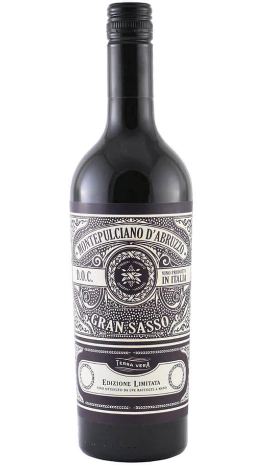Find out more or buy Gran Sasso Montepulciano d'Abruzzo 2021 (Italy) online at Wine Sellers Direct - Australia’s independent liquor specialists.