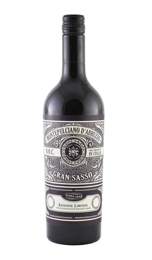 Buy Gran Sasso Montepulciano d'Abruzzo 2024 Italian Red at Wine Sellers Direct's best prices.