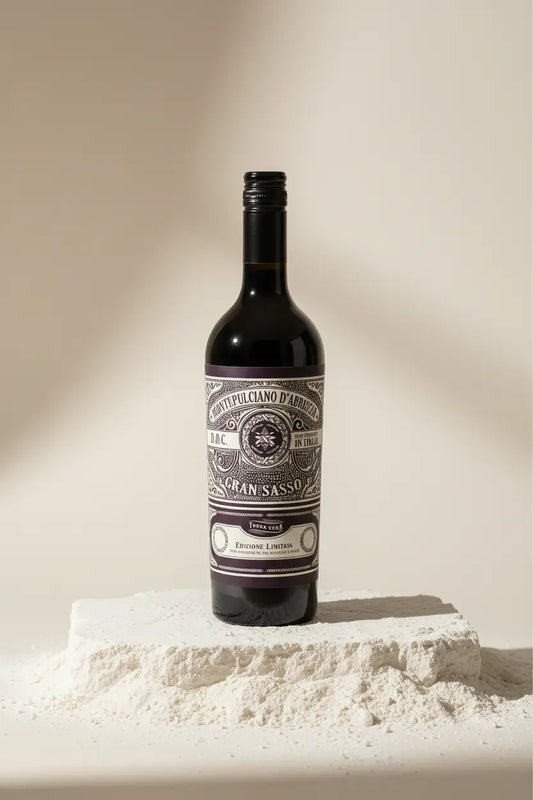 Buy Gran Sasso Montepulciano d'Abruzzo 2024 Italian Red at Wine Sellers Direct's best prices.