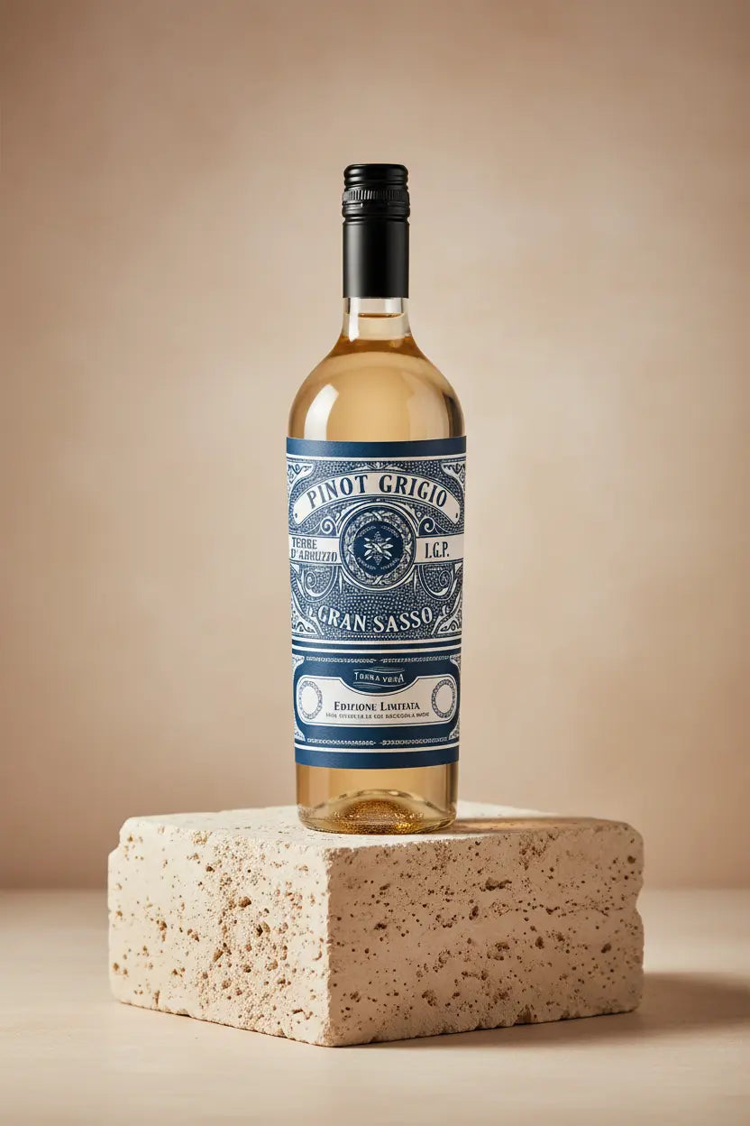 Buy Gran Sasso Pinot Grigio 2025 Italy online at Wine Sellers Direct's best prices.
