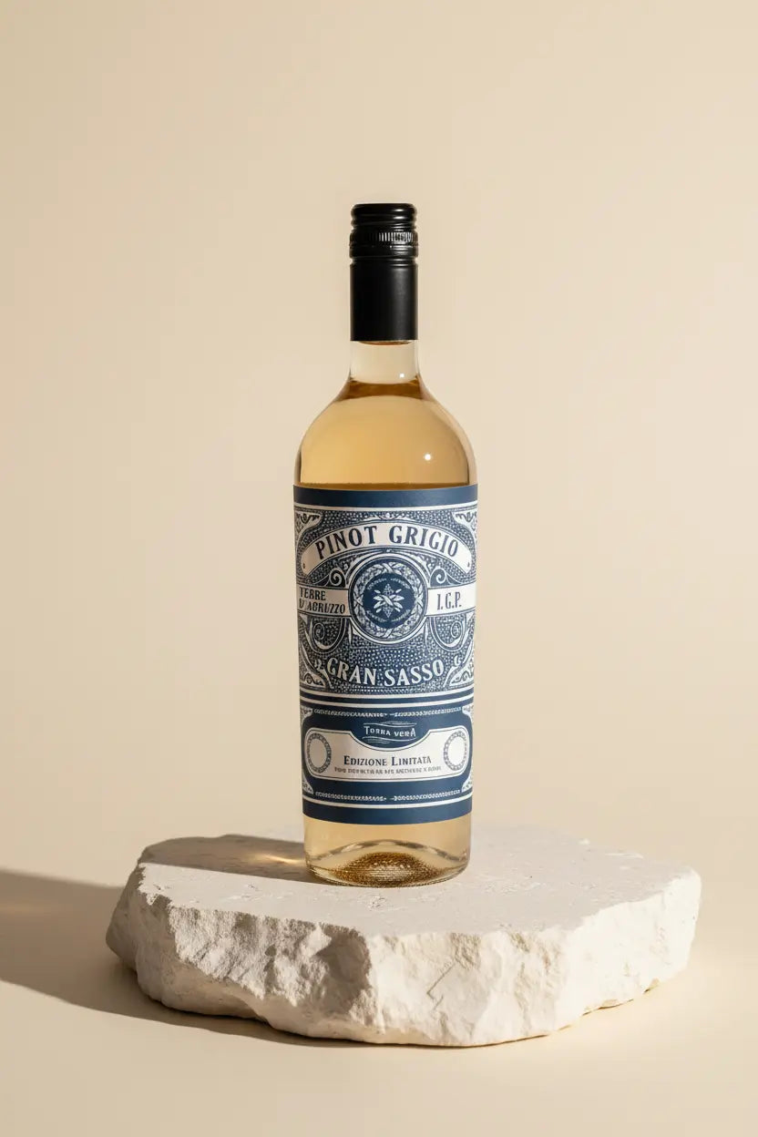 Buy Gran Sasso Pinot Grigio 2025 Italy online at Wine Sellers Direct's best prices.