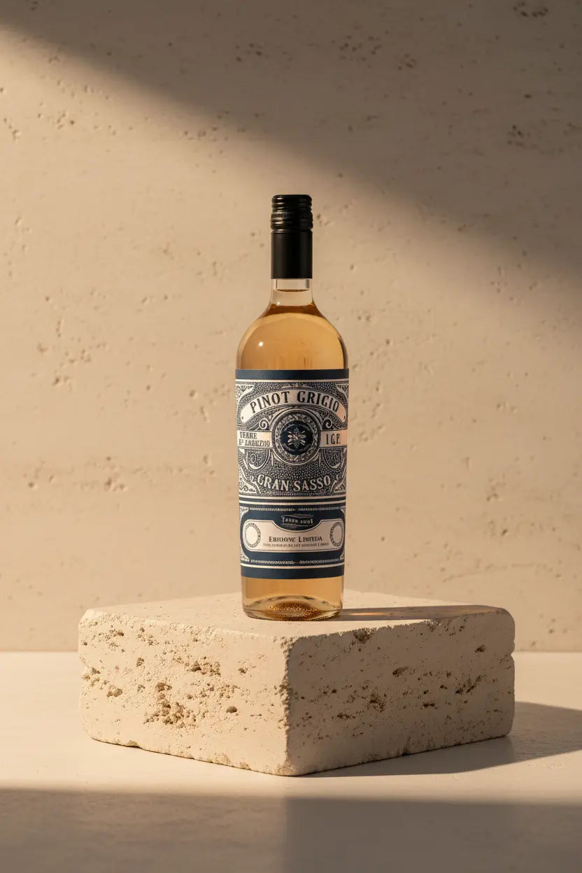 Buy Gran Sasso Pinot Grigio 2025 Italy online at Wine Sellers Direct's best prices.