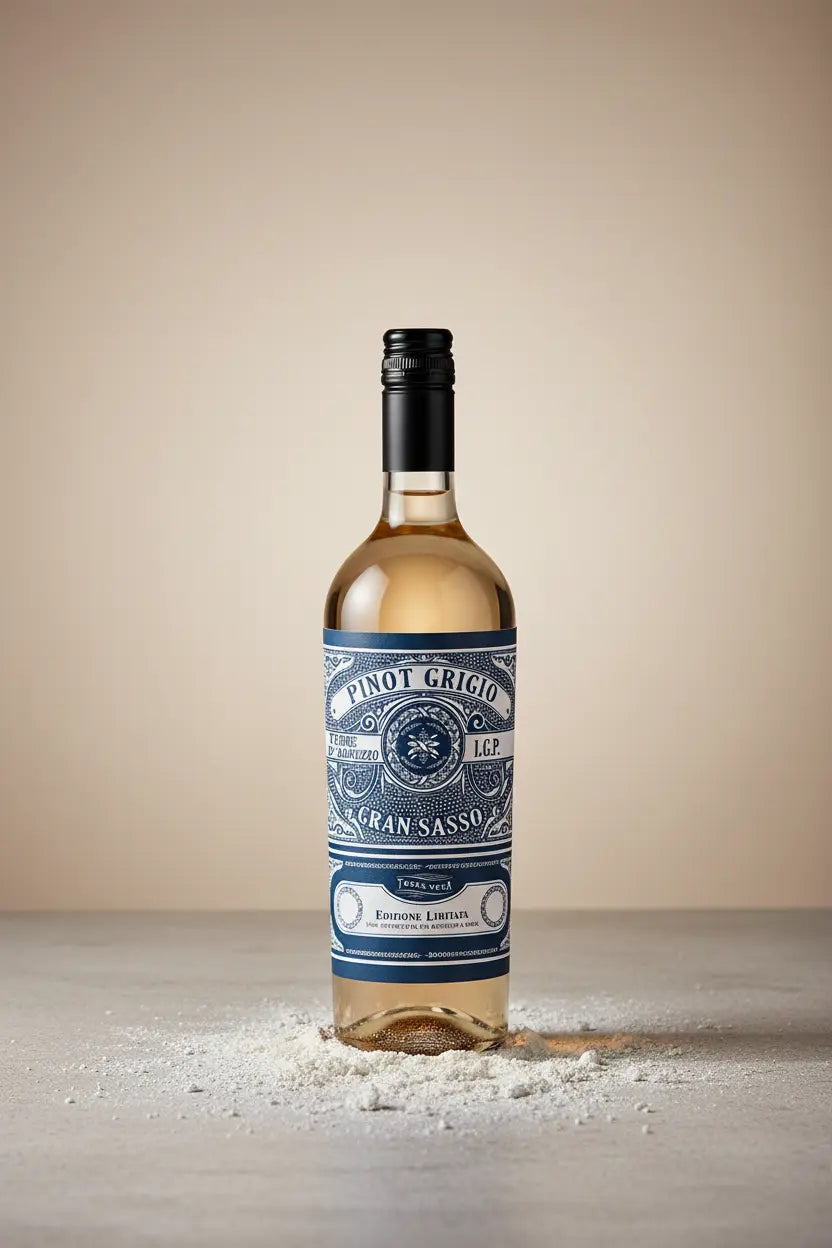 Buy Gran Sasso Pinot Grigio 2025 Italy online at Wine Sellers Direct's best prices.