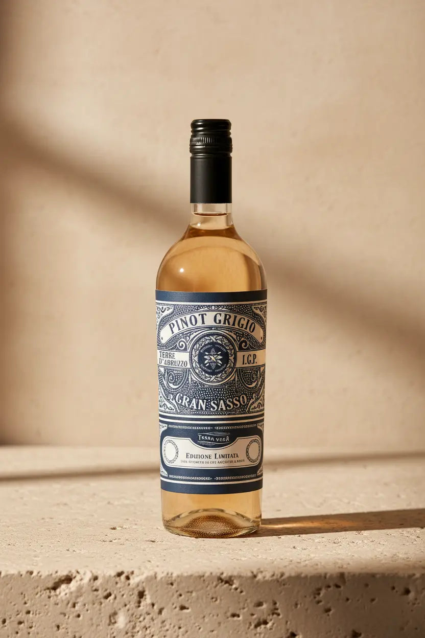 Buy Gran Sasso Pinot Grigio 2025 Italy online at Wine Sellers Direct's best prices.