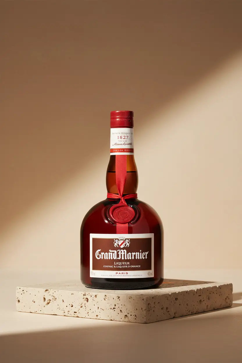 Buy Grand Marnier Cordon Rouge 500ml Orange Liqueur online at Wine Sellers Direct's best prices.