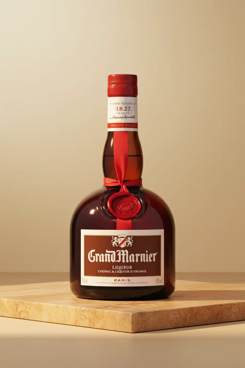 Buy Grand Marnier Cordon Rouge 500ml Orange Liqueur online at Wine Sellers Direct's best prices.