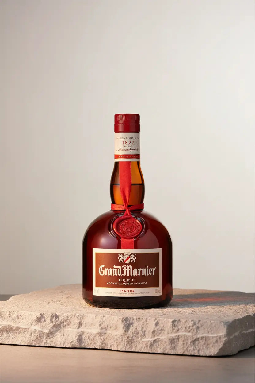 Buy Grand Marnier Cordon Rouge 500ml Orange Liqueur online at Wine Sellers Direct's best prices.