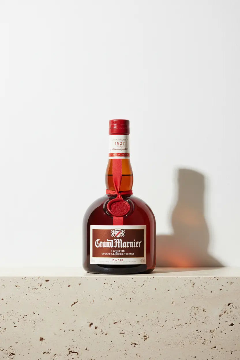 Buy Grand Marnier Cordon Rouge 500ml Orange Liqueur online at Wine Sellers Direct's best prices.
