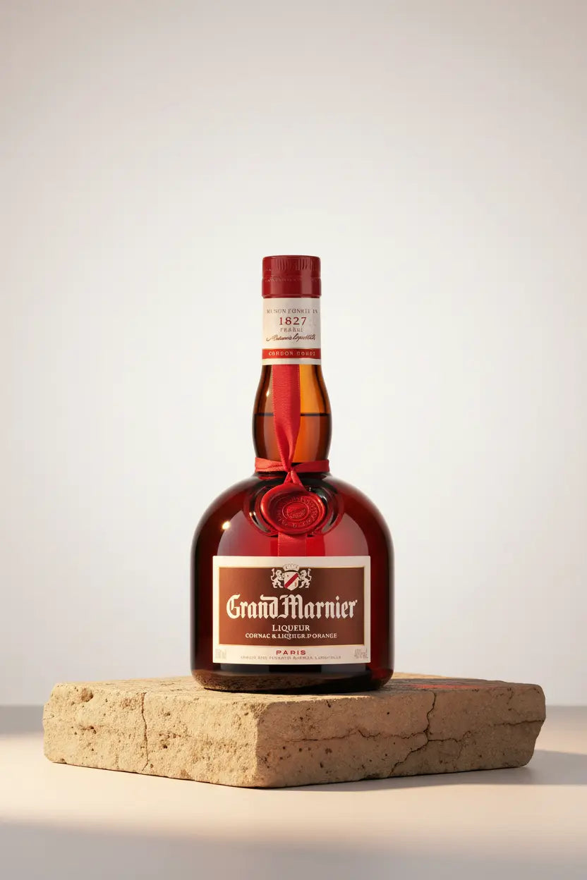 Buy Grand Marnier Cordon Rouge 500ml Orange Liqueur online at Wine Sellers Direct's best prices.
