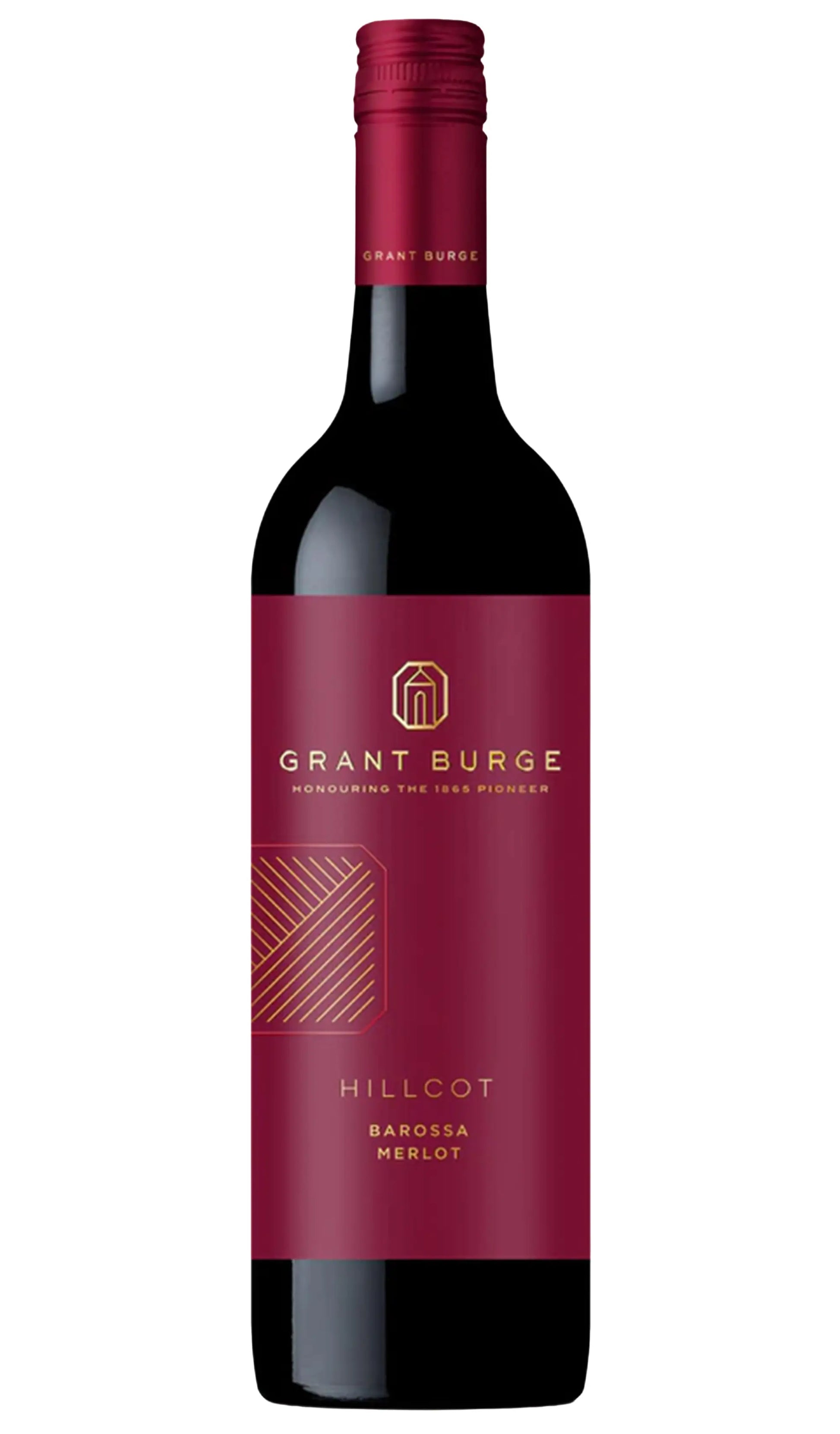 Buy Grant Burge Barossa Valley Hillcot Merlot 2023 online at Wine Sellers Direct's best prices.