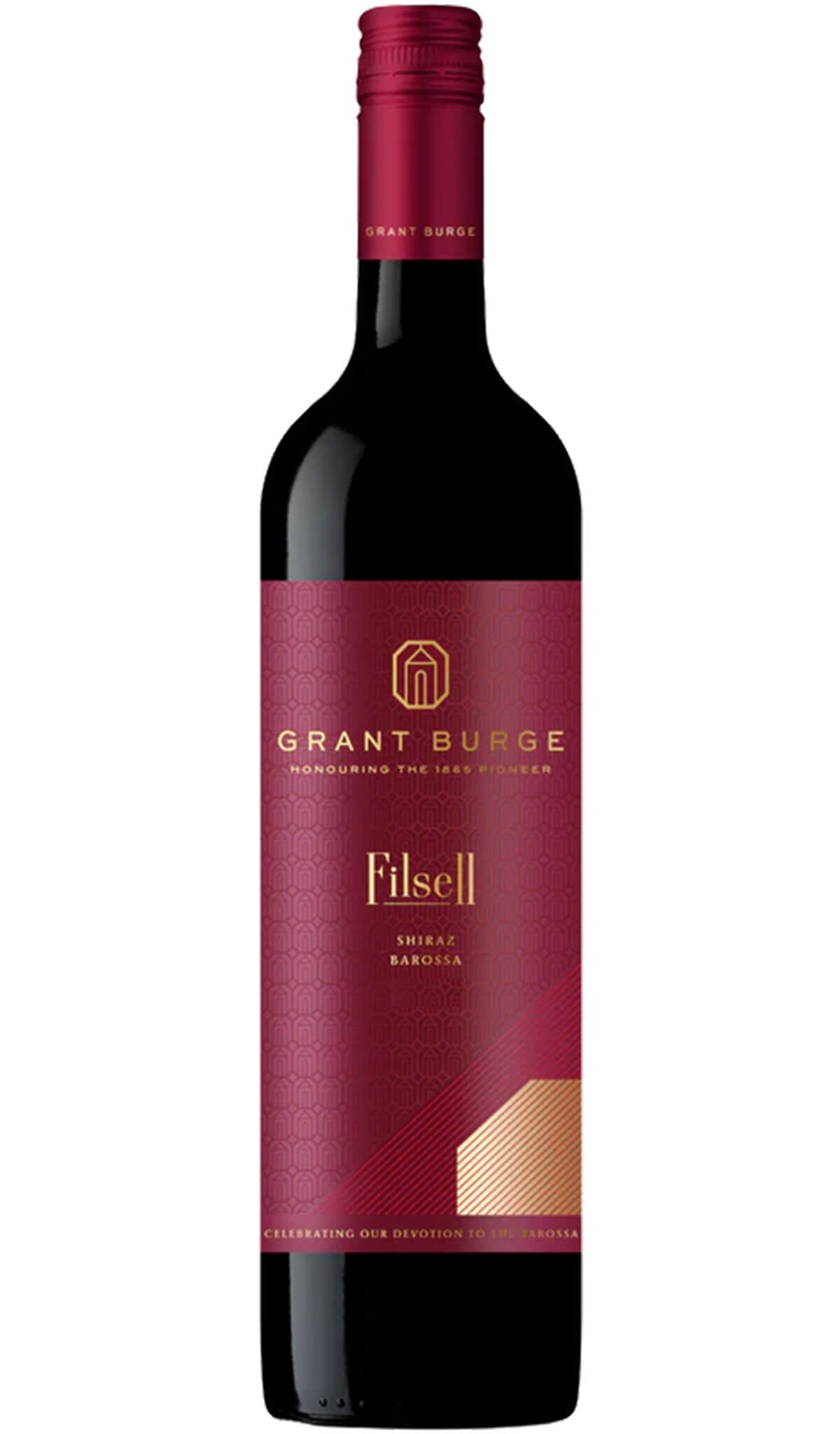 Find out more or buy Grant Burge Filsell Old Vine Shiraz 2020 (Barossa Valley) online at Wine Sellers Direct - Australia’s independent liquor specialists.