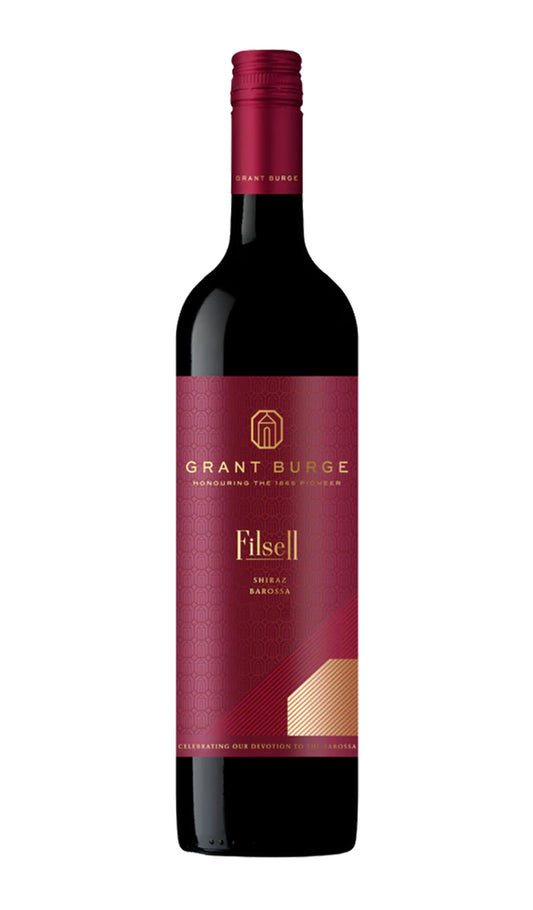 Find out more or buy Grant Burge Filsell Old Vine Shiraz 2021 (Barossa Valley) available at Wine Sellers Direct's best prices.