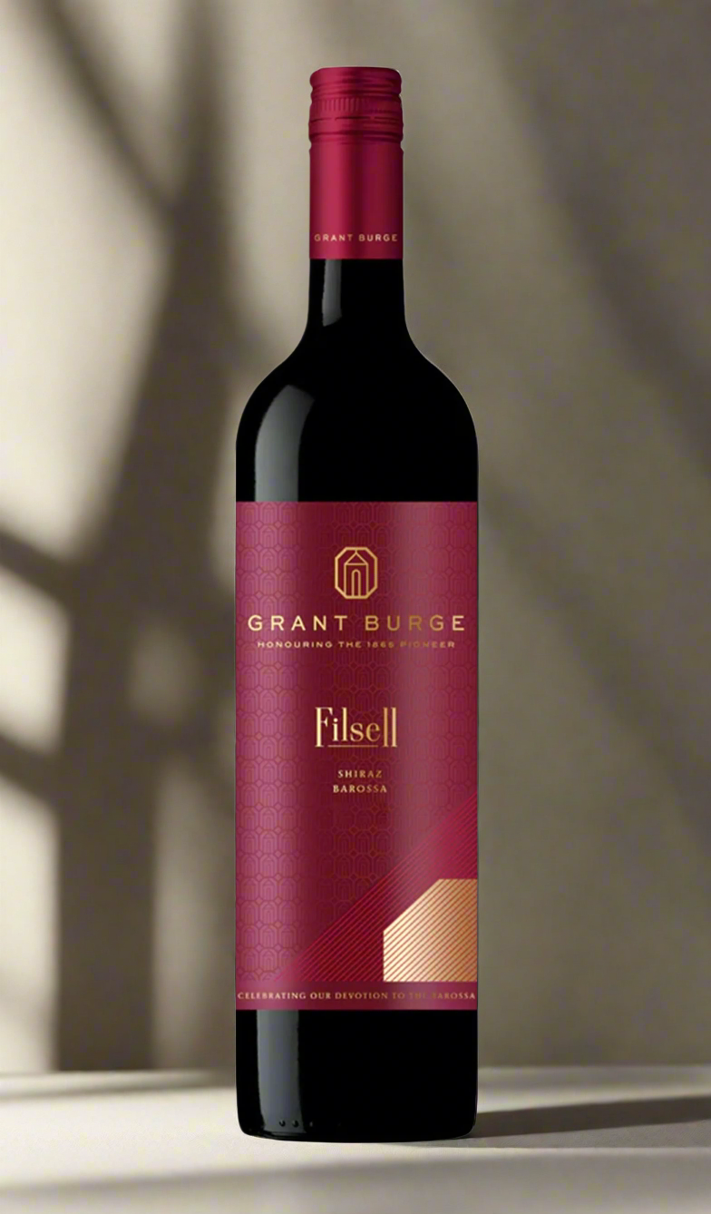 Find out more or buy Grant Burge Filsell Old Vine Shiraz 2021 (Barossa Valley) available at Wine Sellers Direct's best prices.