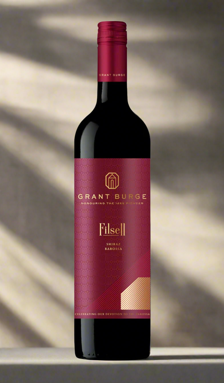 Find out more or buy Grant Burge Filsell Old Vine Shiraz 2021 (Barossa Valley) available at Wine Sellers Direct's best prices.