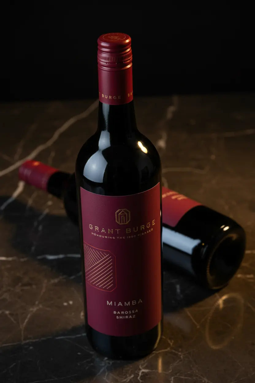 Grant Burge Miamba Shiraz 2024 750ml Bottle from Barossa Valley, South Australia
