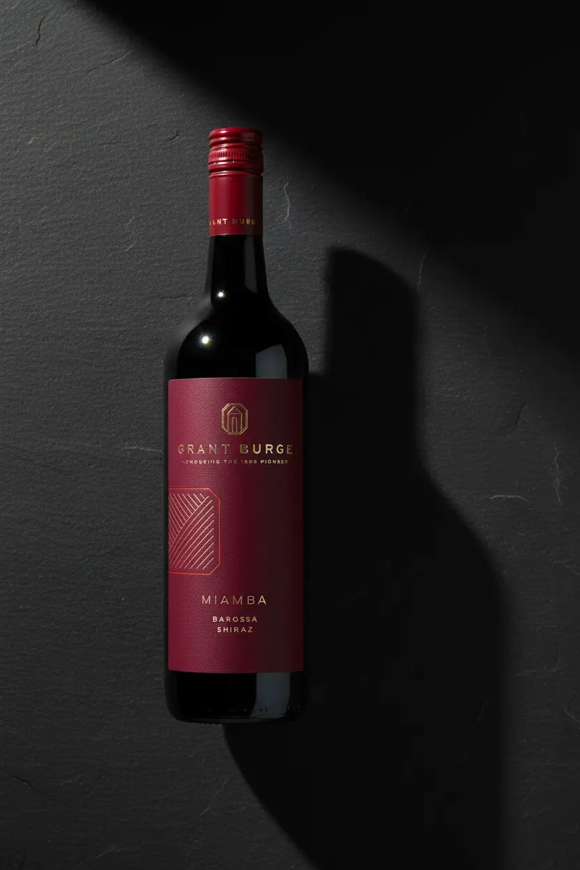 Grant Burge Miamba Shiraz 2024 750ml Bottle from Barossa Valley, South Australia