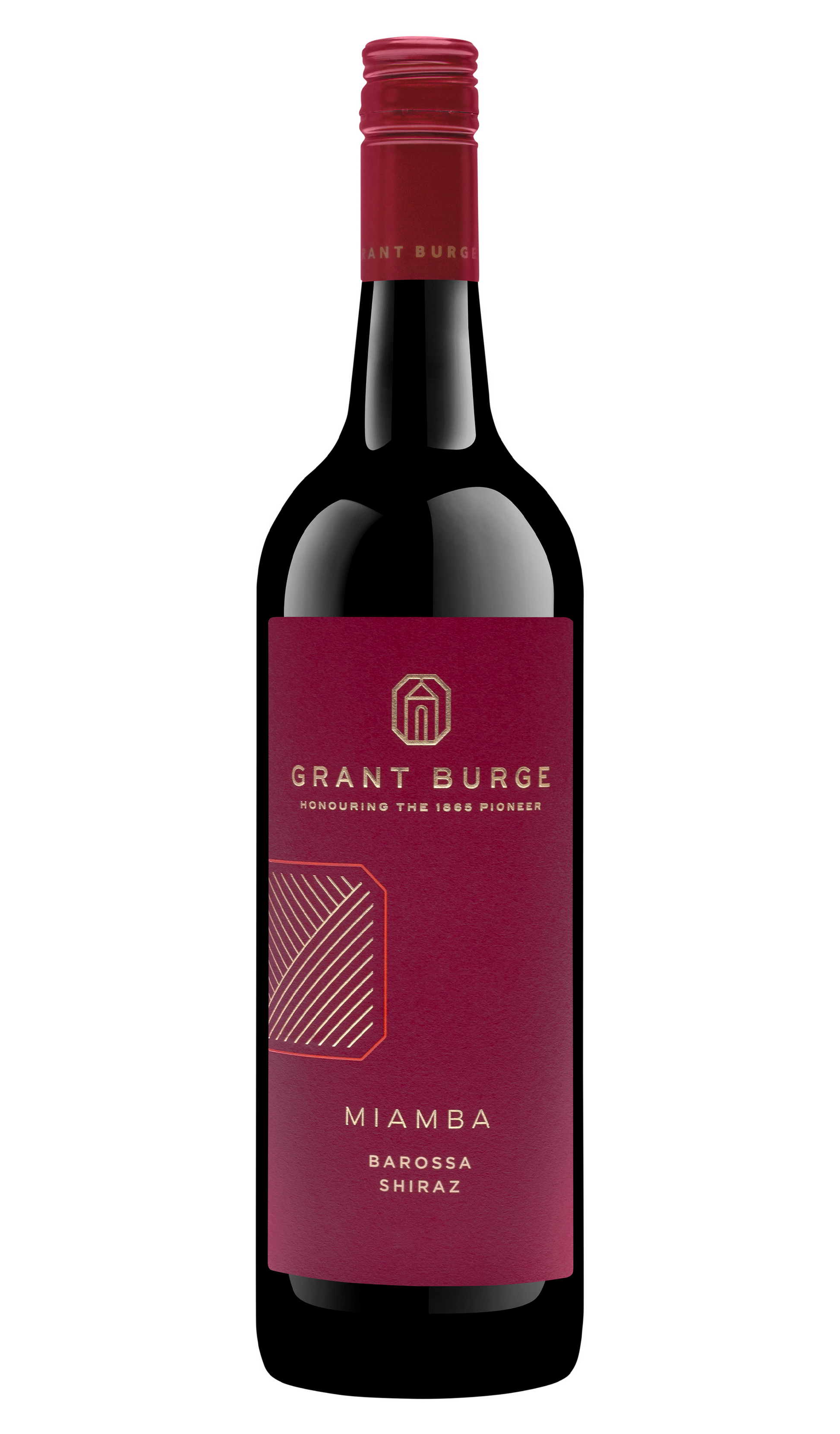 Grant Burge Miamba Shiraz 2024 750ml Bottle from Barossa Valley, South Australia