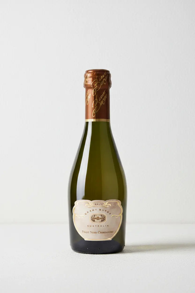 Buy Grant Burge Sparkling Pinot Chardonnay NV Piccolo 200ml online at Wine Sellers Direct's best prices.