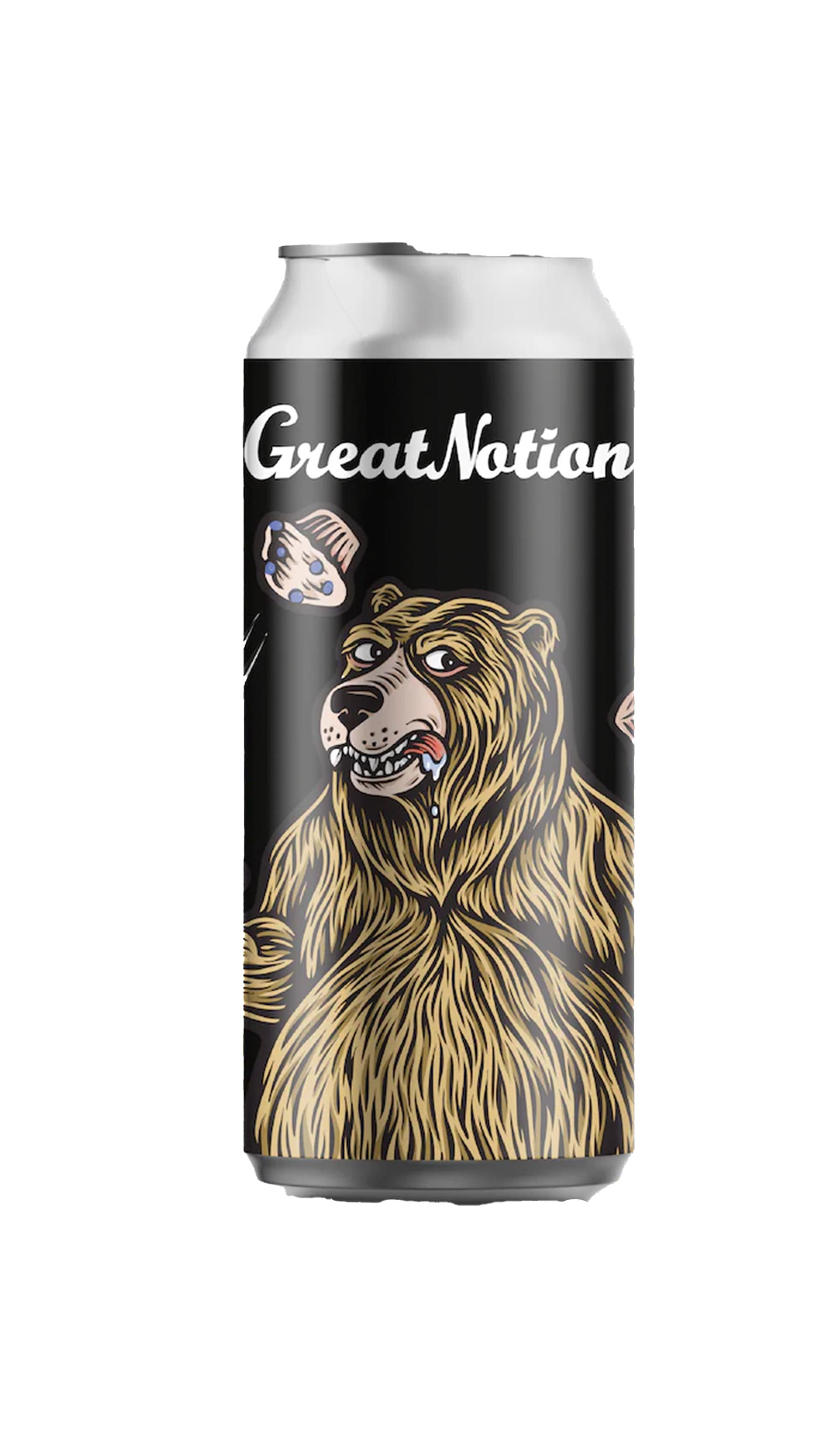 Great Notion Blueberry Muffin Sour 473mL - Wine Sellers Direct